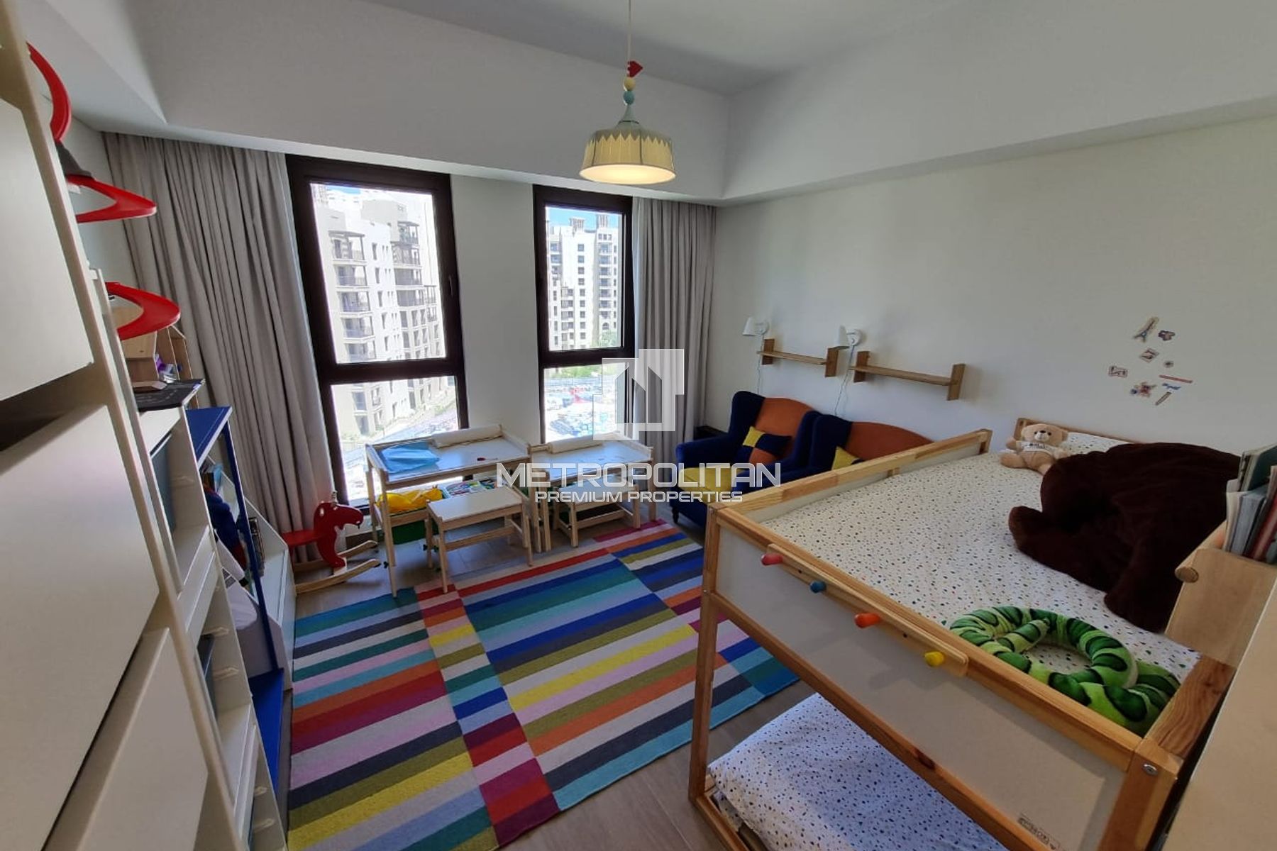 High Floor | Burj Al Arab View | Corner Unit