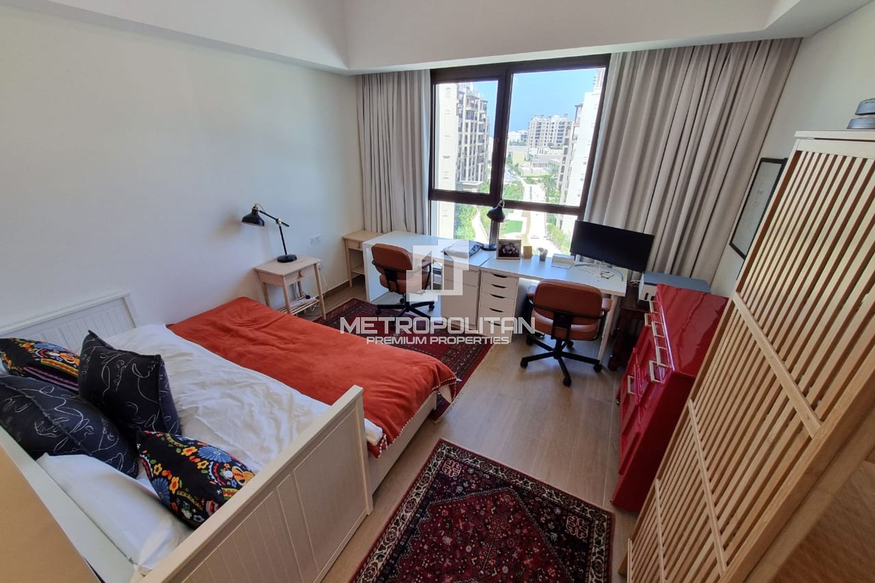 High Floor | Burj Al Arab View | Corner Unit
