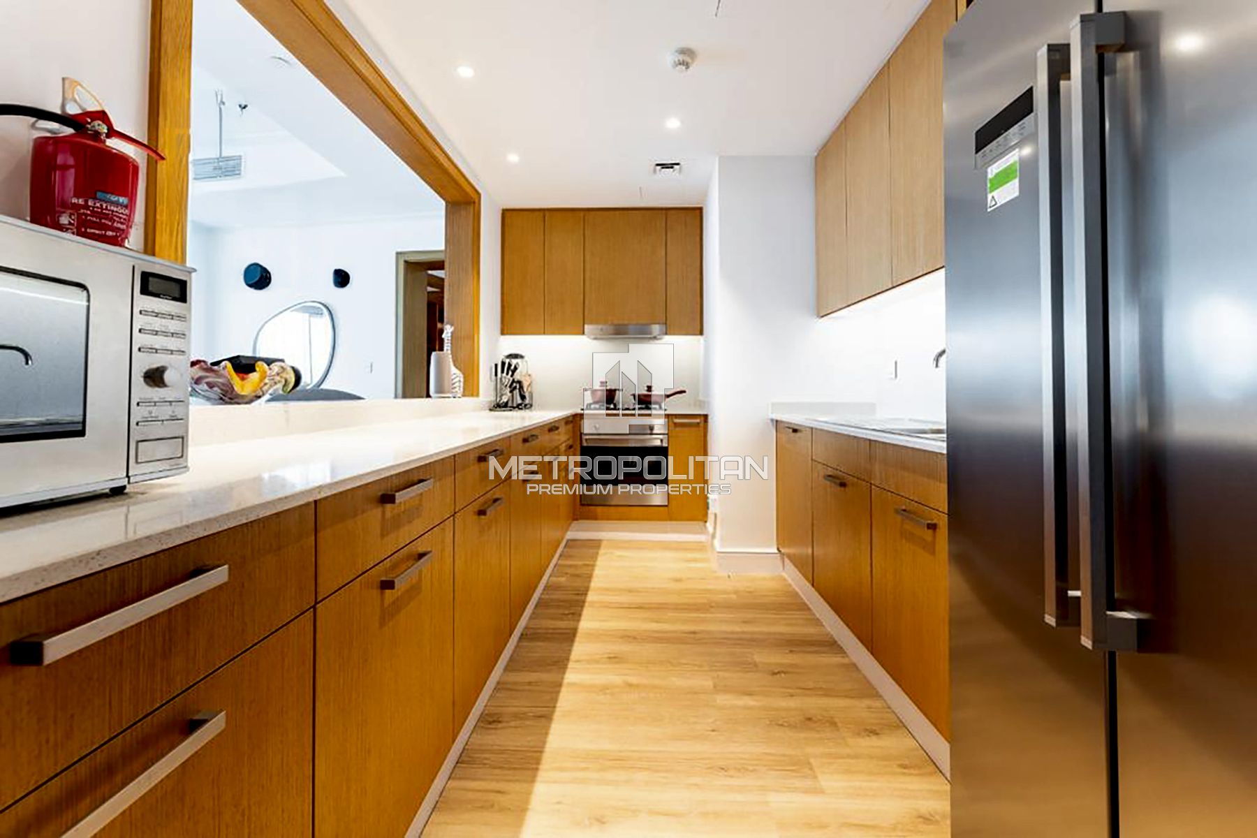 Burj and Fountain Views | Ready to Move | Upgraded