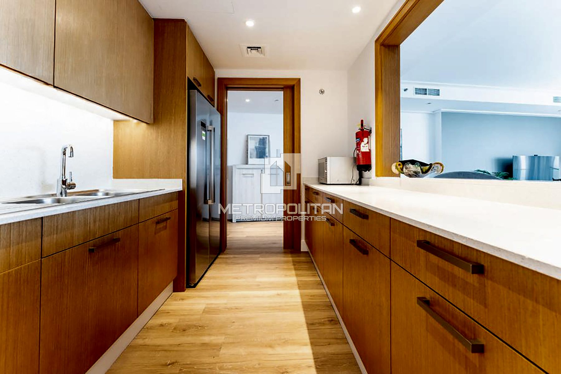 Burj and Fountain Views | Ready to Move | Upgraded