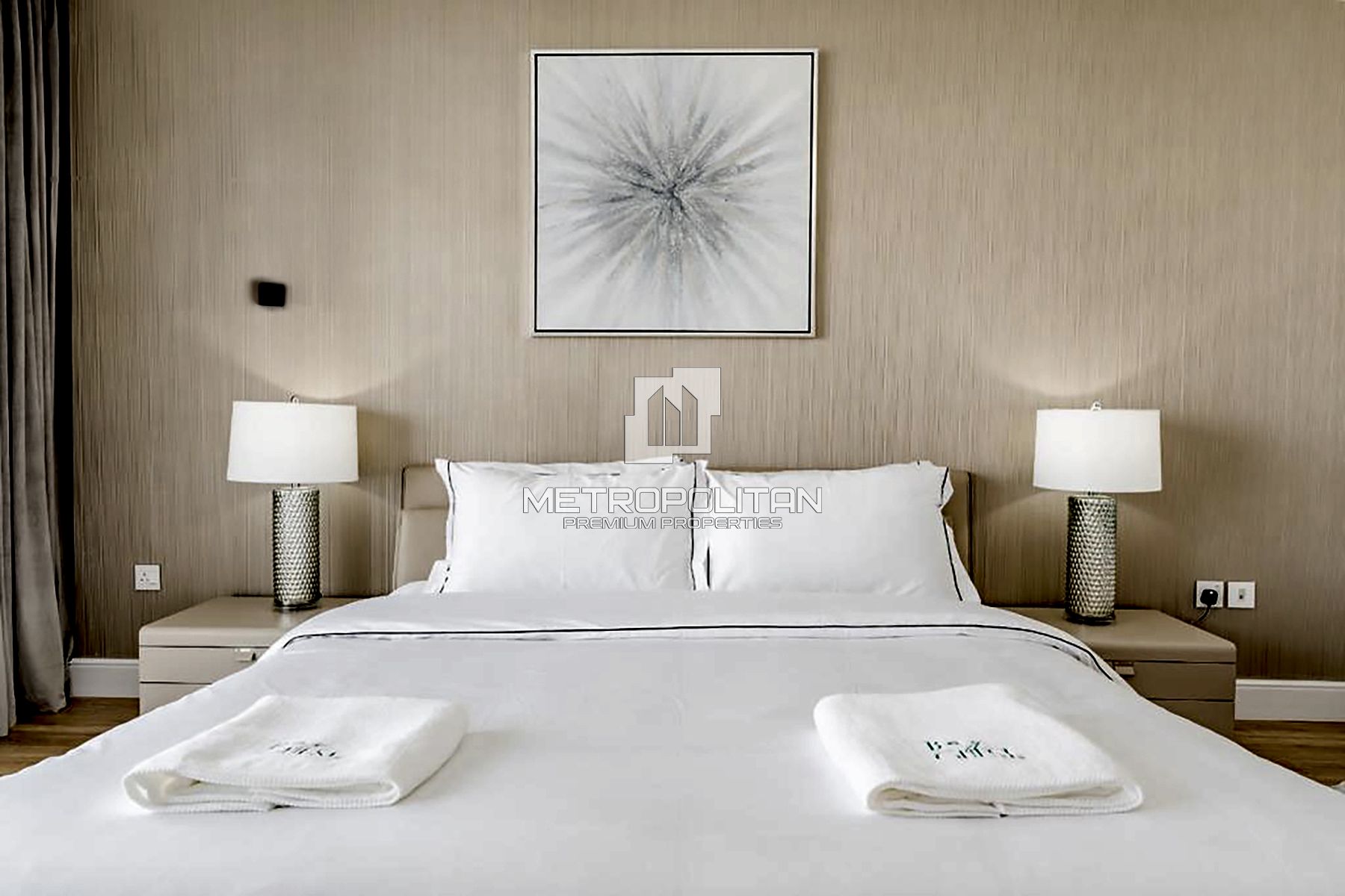 Burj and Fountain Views | Ready to Move | Upgraded