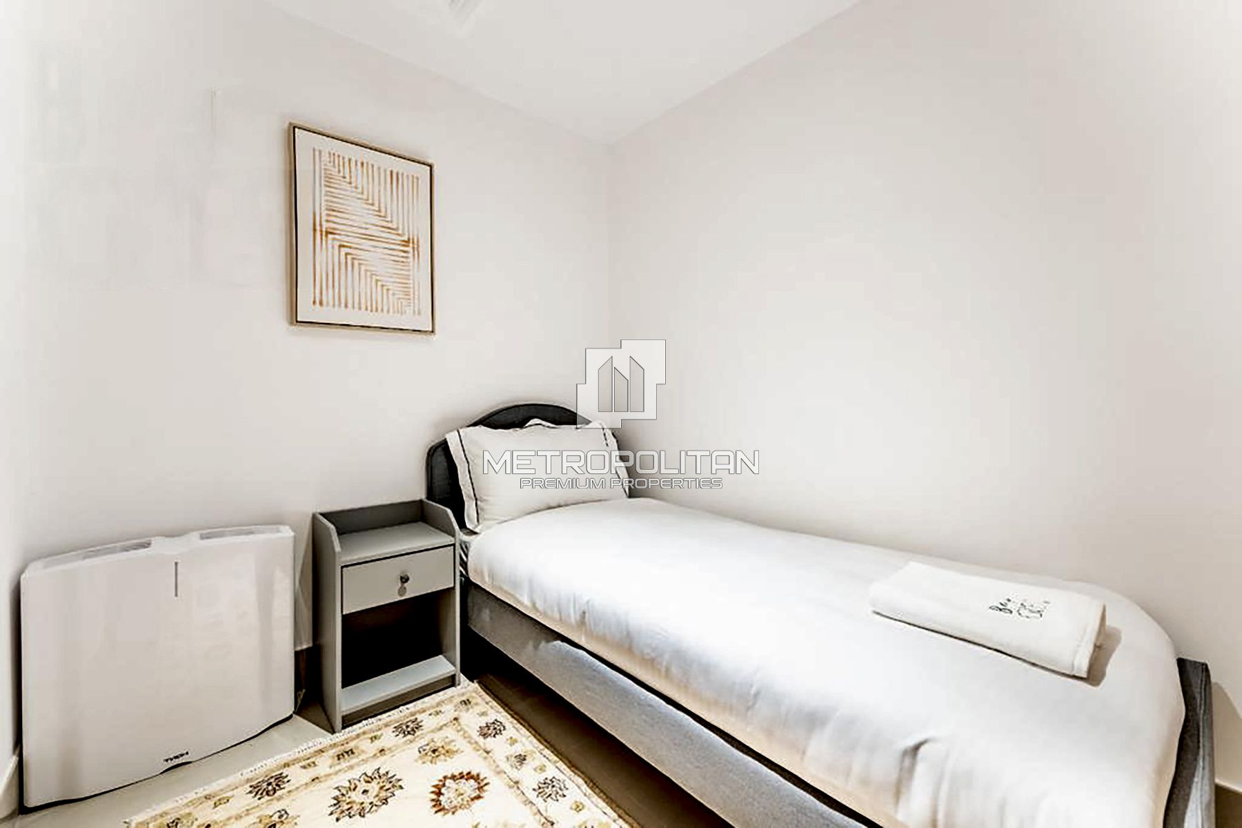 Burj and Fountain Views | Ready to Move | Upgraded