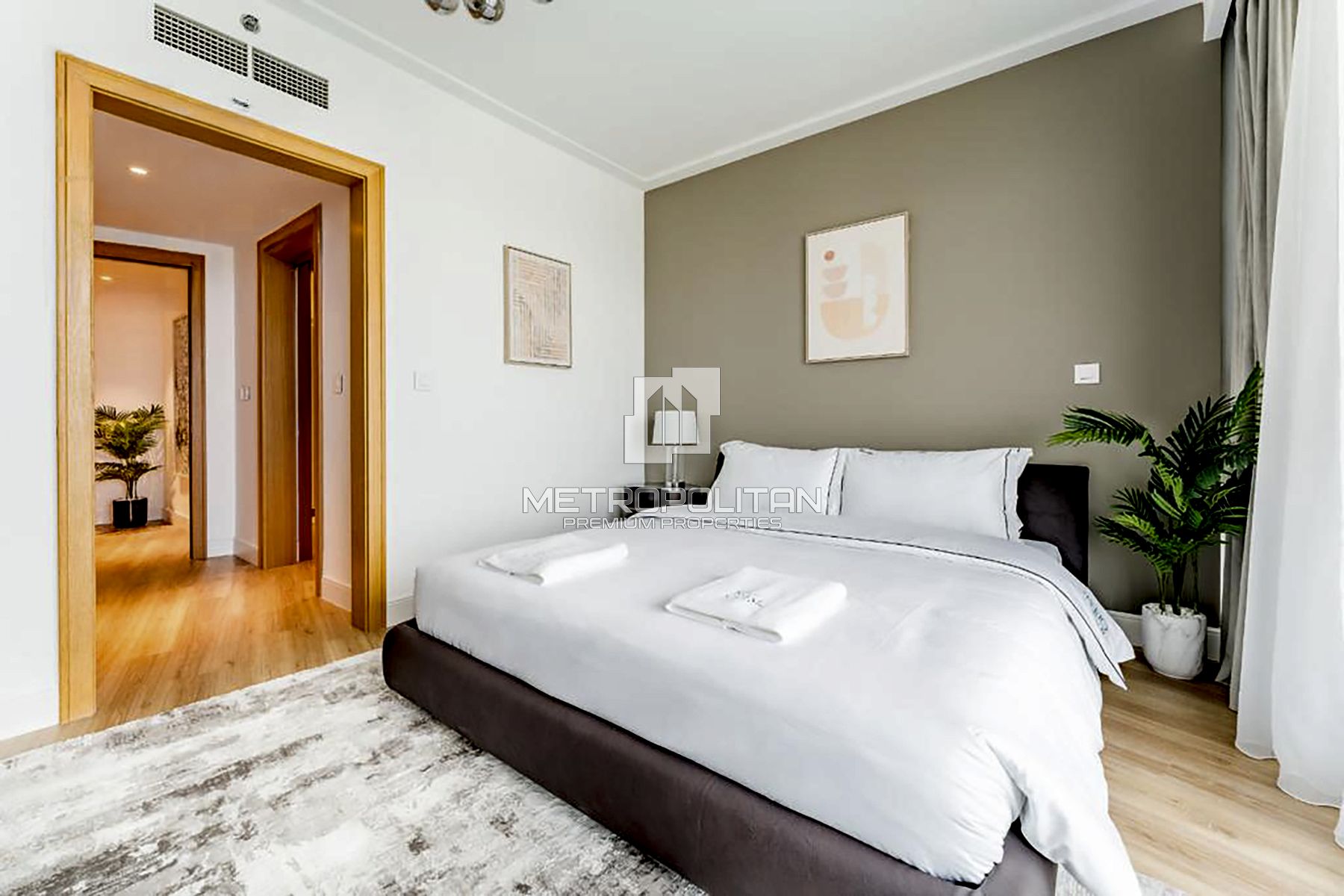 Burj and Fountain Views | Ready to Move | Upgraded