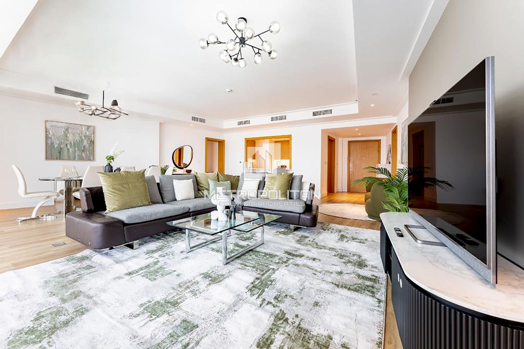Burj and Fountain Views | Ready to Move | Upgraded