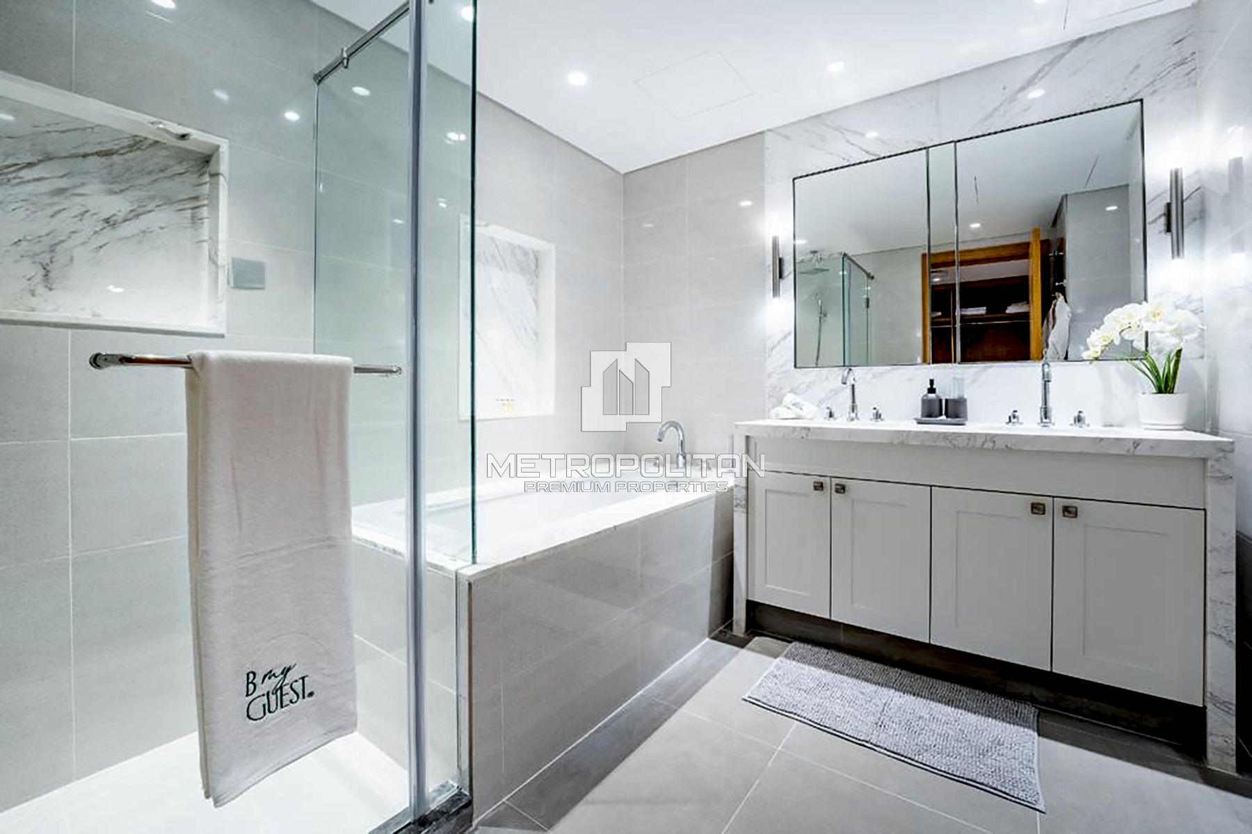 Burj and Fountain Views | Ready to Move | Upgraded