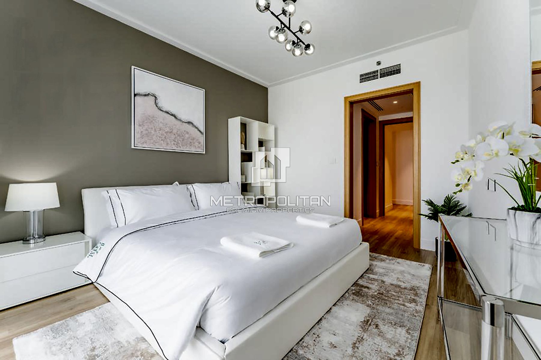 Burj and Fountain Views | Ready to Move | Upgraded