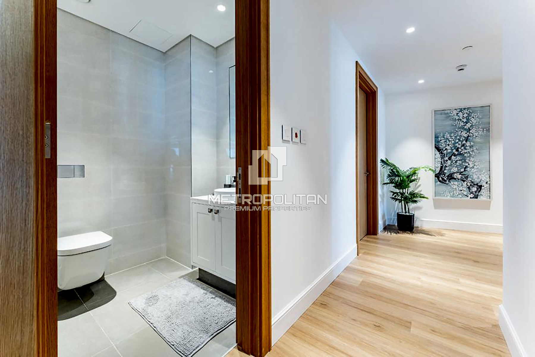 Burj and Fountain Views | Ready to Move | Upgraded