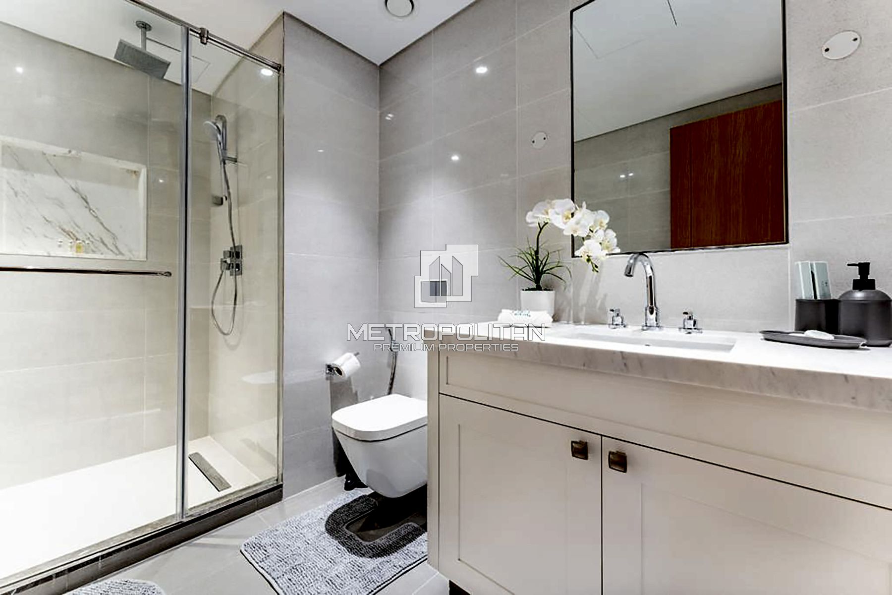 Burj and Fountain Views | Ready to Move | Upgraded