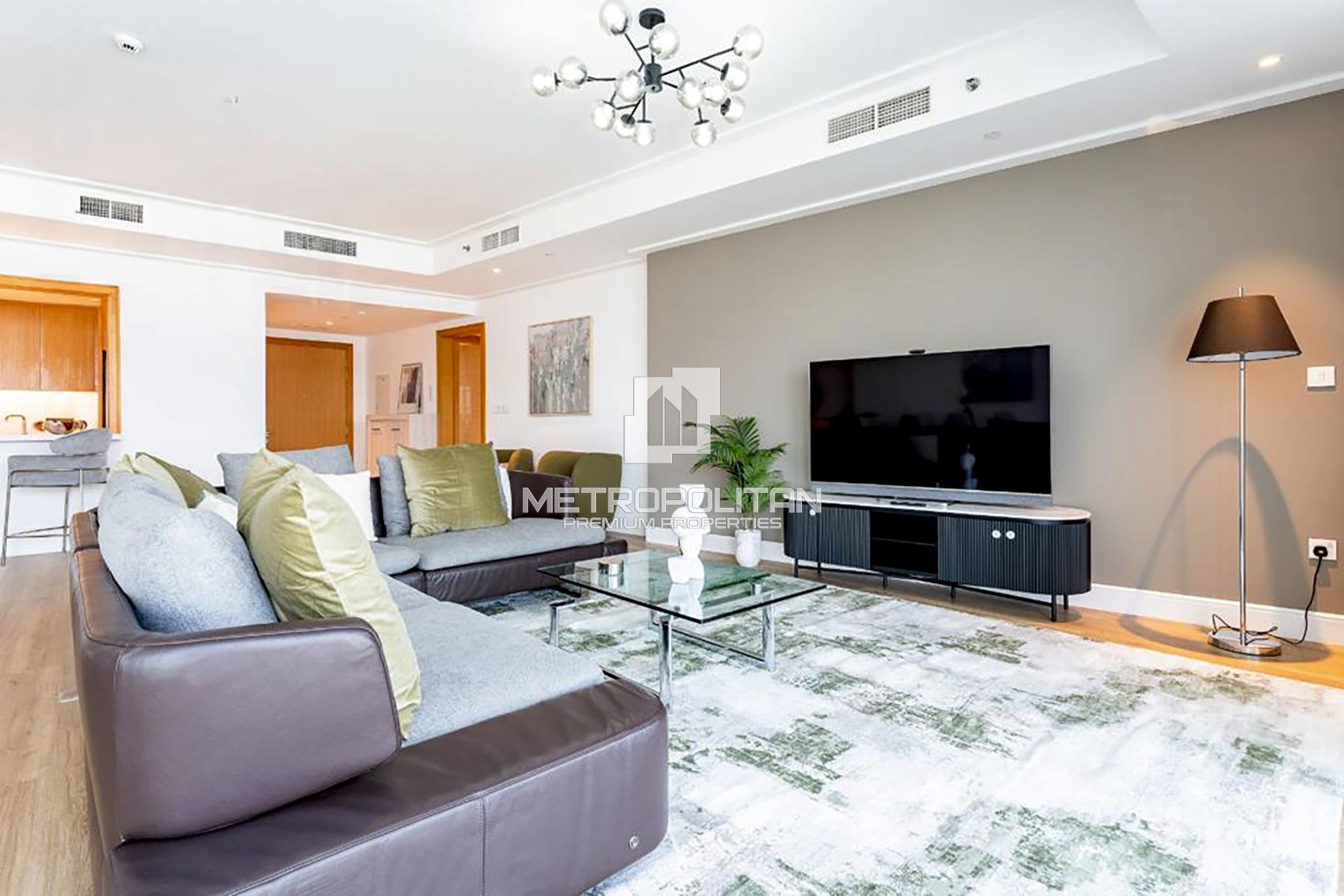 Burj and Fountain Views | Ready to Move | Upgraded