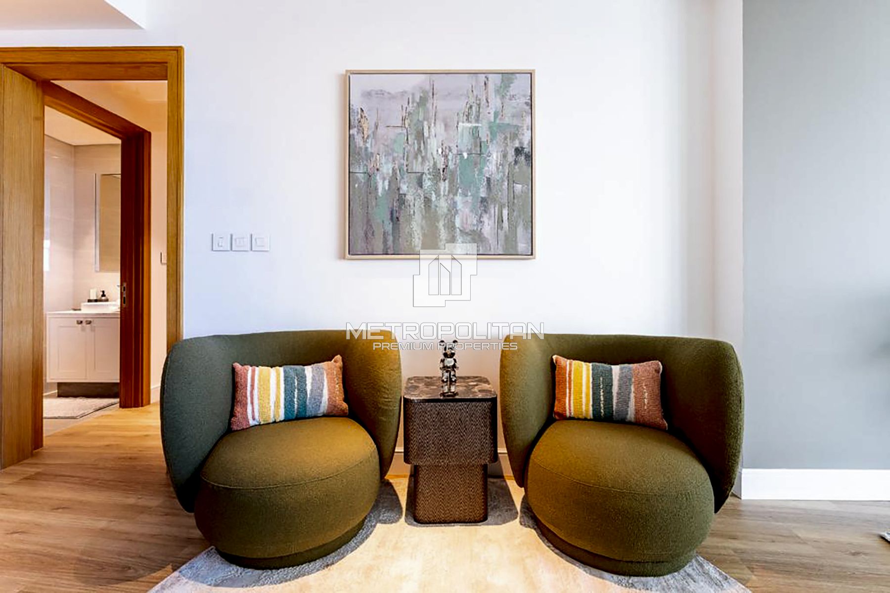 Burj and Fountain Views | Ready to Move | Upgraded