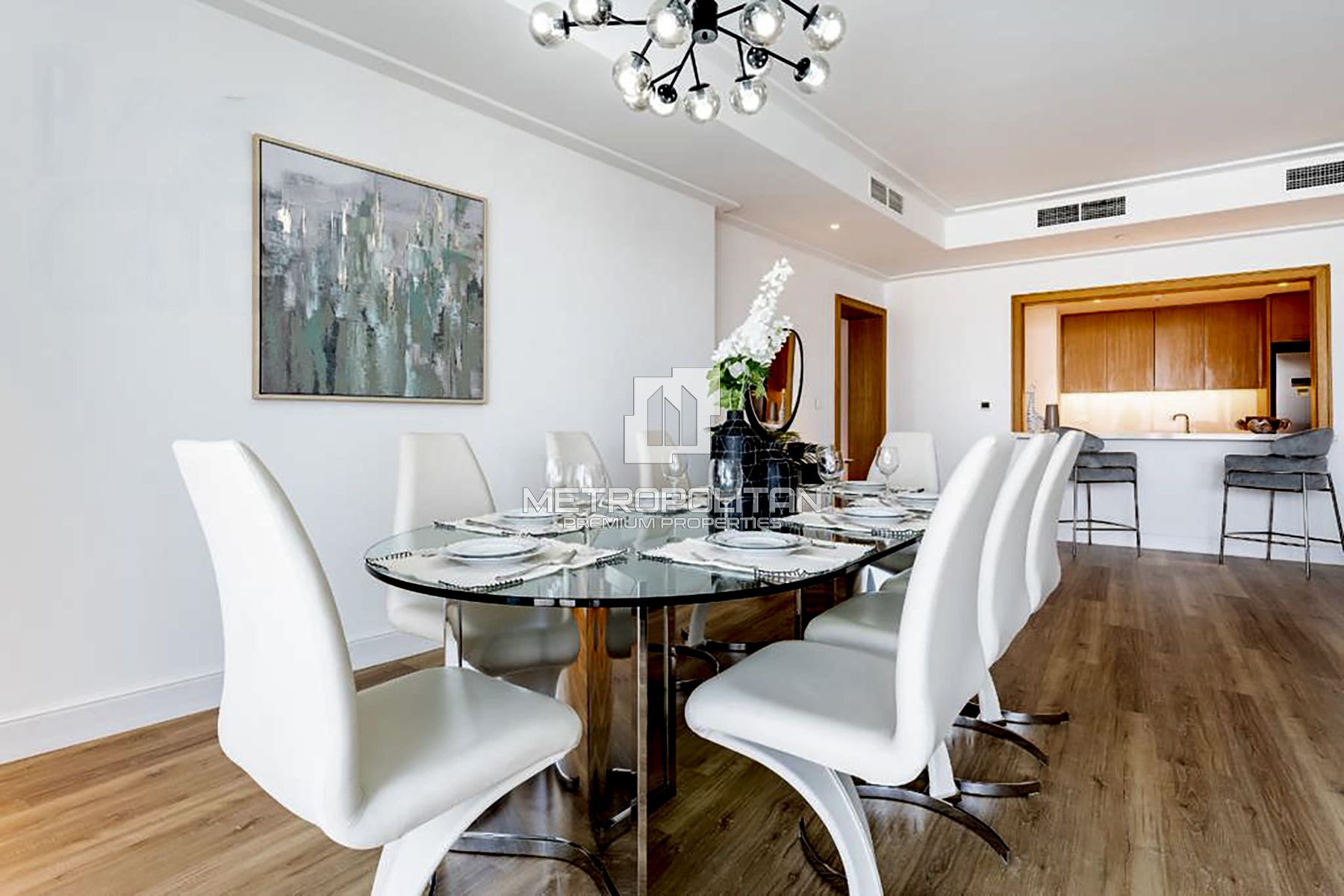 Burj and Fountain Views | Ready to Move | Upgraded