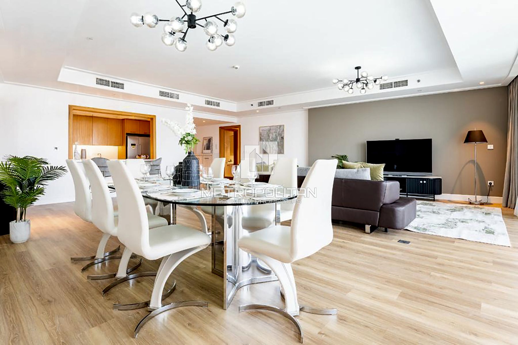 Burj and Fountain Views | Ready to Move | Upgraded