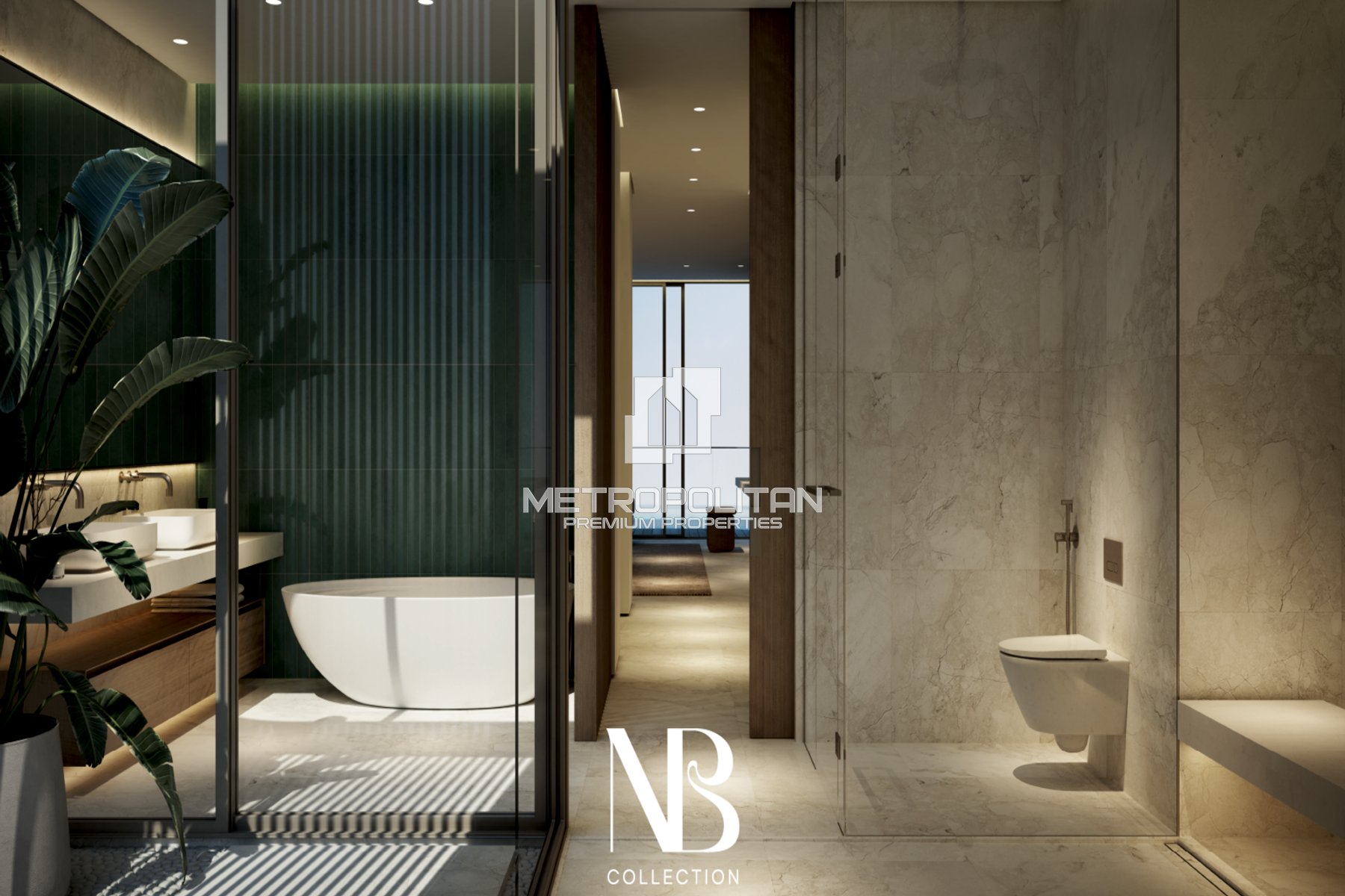 Iconic 1BR | Private Beach | Resort Amenities