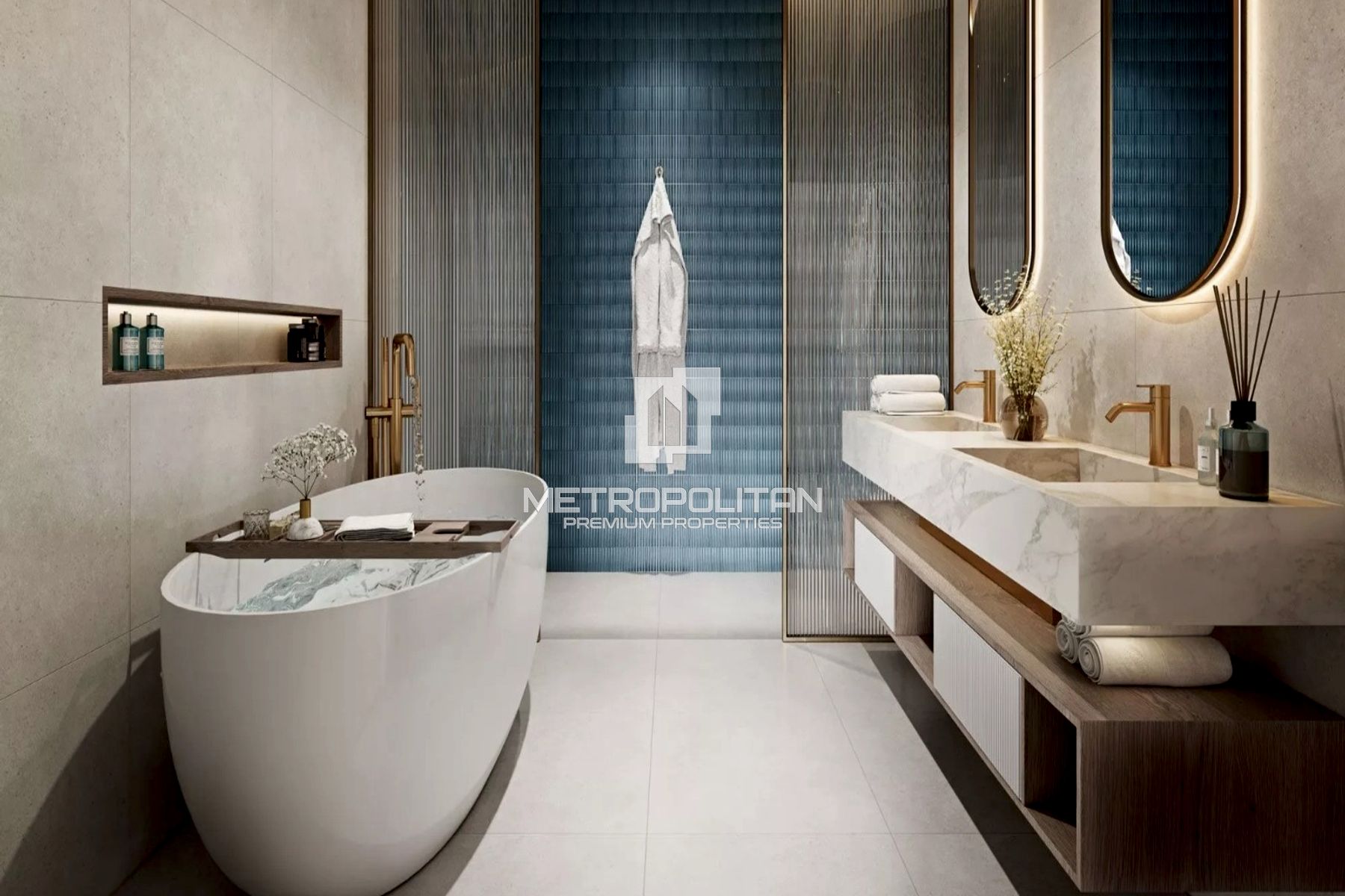 Iconic 1BR | Private Beach | Resort Amenities