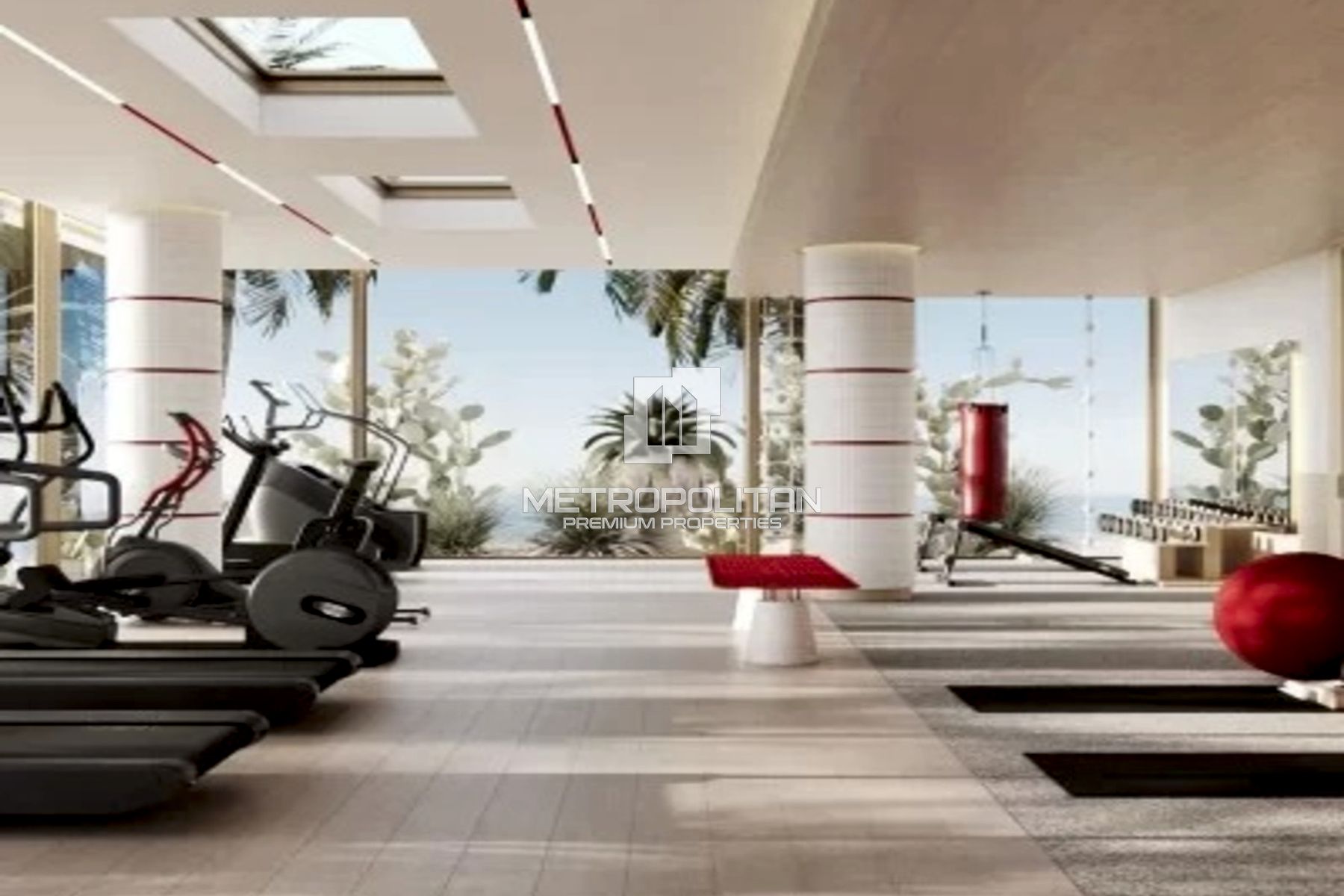 Iconic 1BR | Private Beach | Resort Amenities