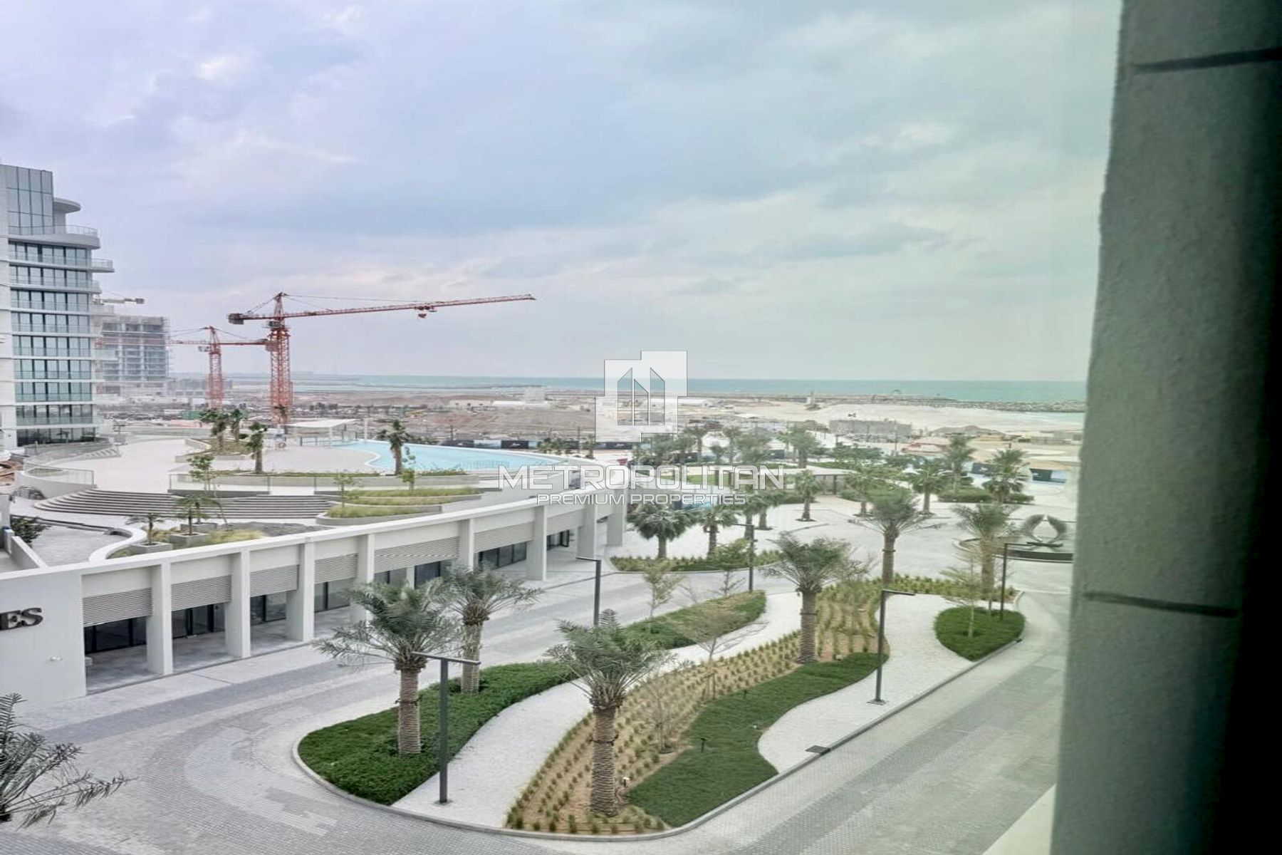 Tower 2 | Partial Sea View | Ready to Move