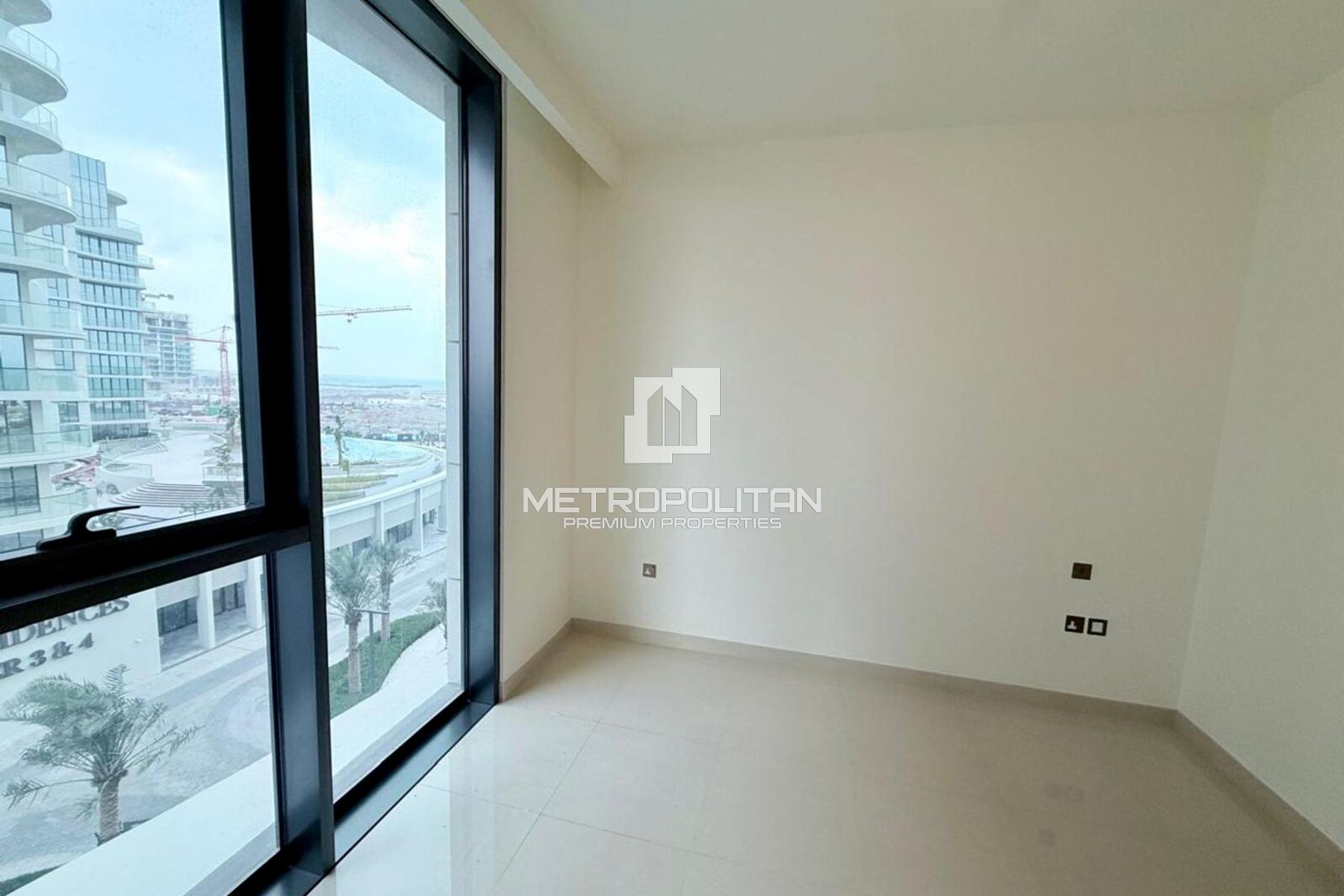 Tower 2 | Partial Sea View | Ready to Move