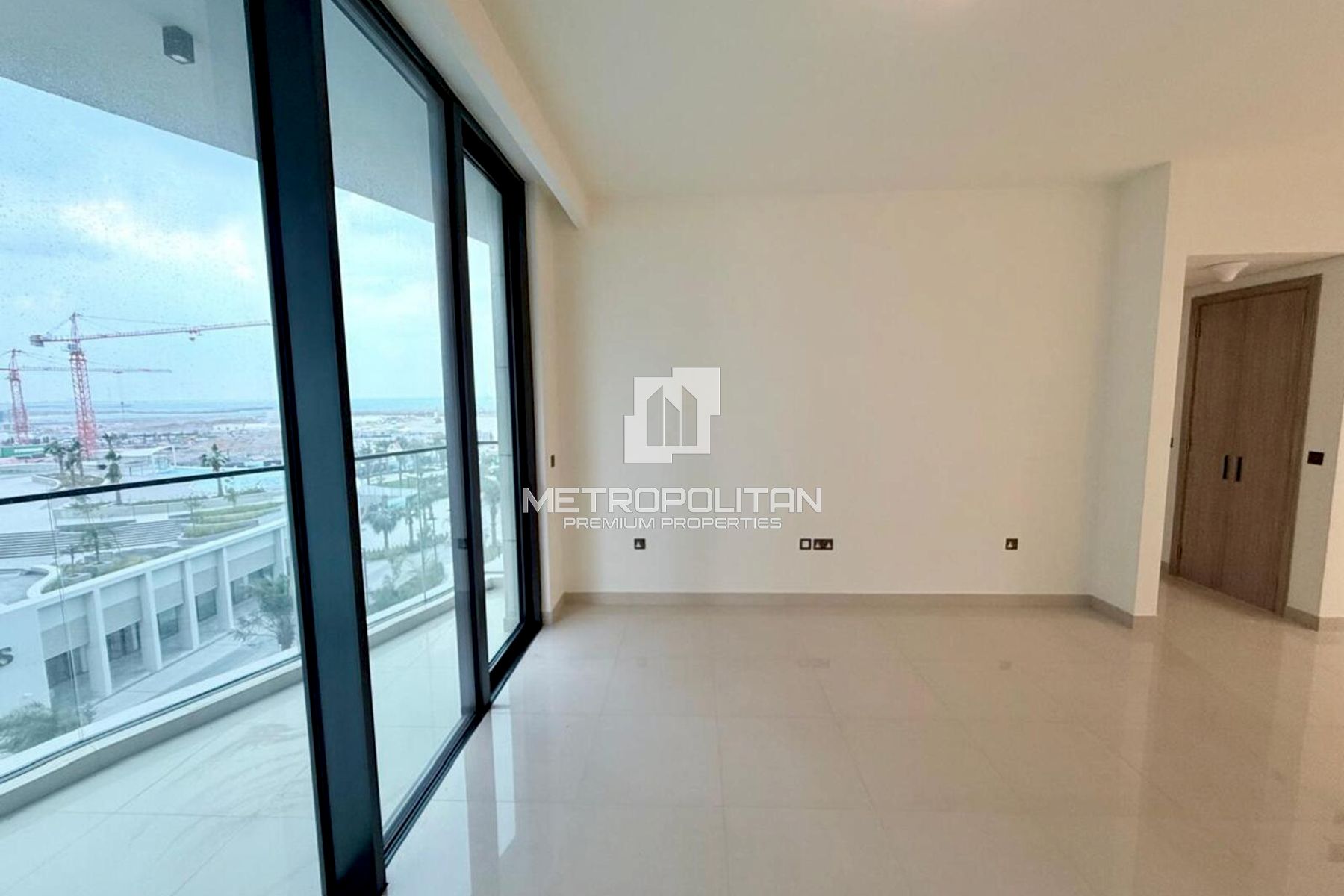 Tower 2 | Partial Sea View | Ready to Move