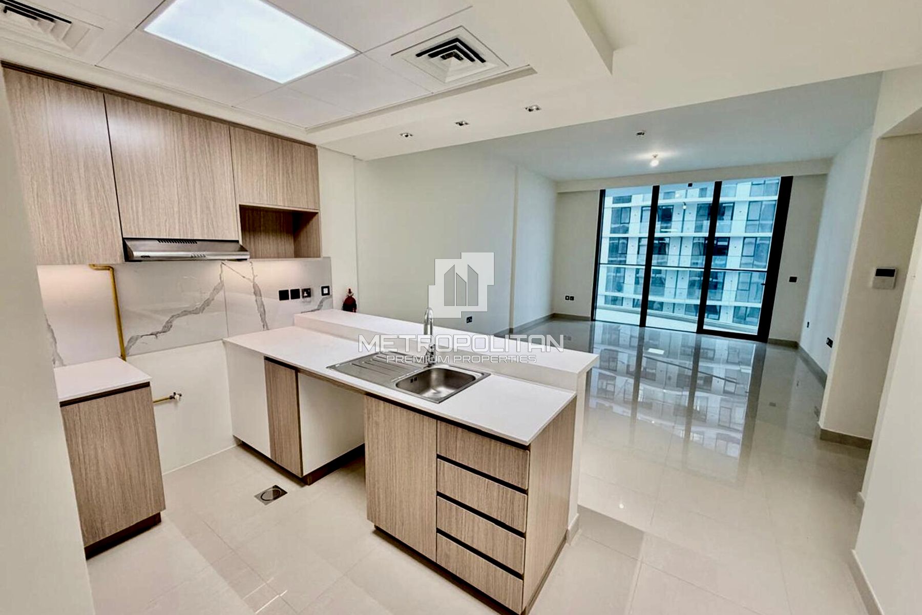 Tower 2 | Partial Sea View | Ready to Move