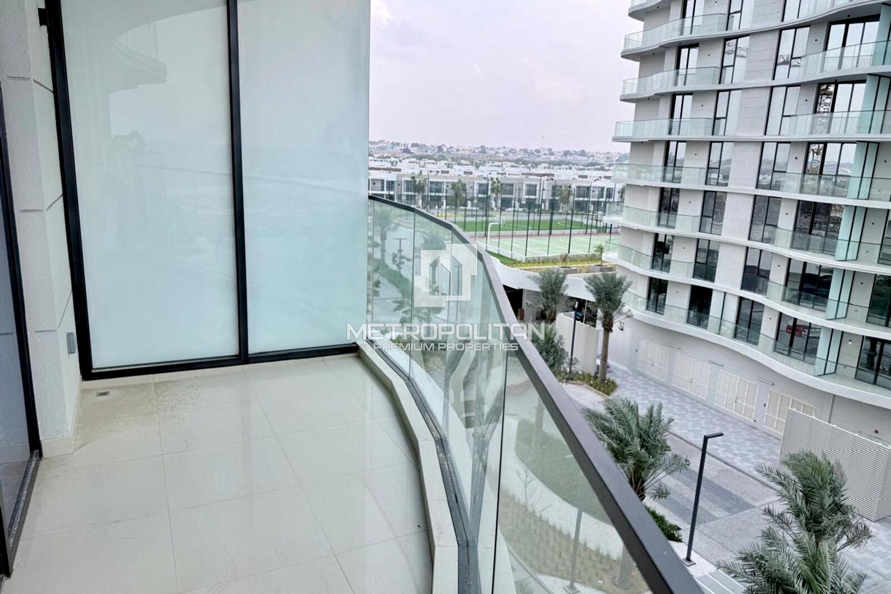 Tower 2 | Partial Sea View | Ready to Move