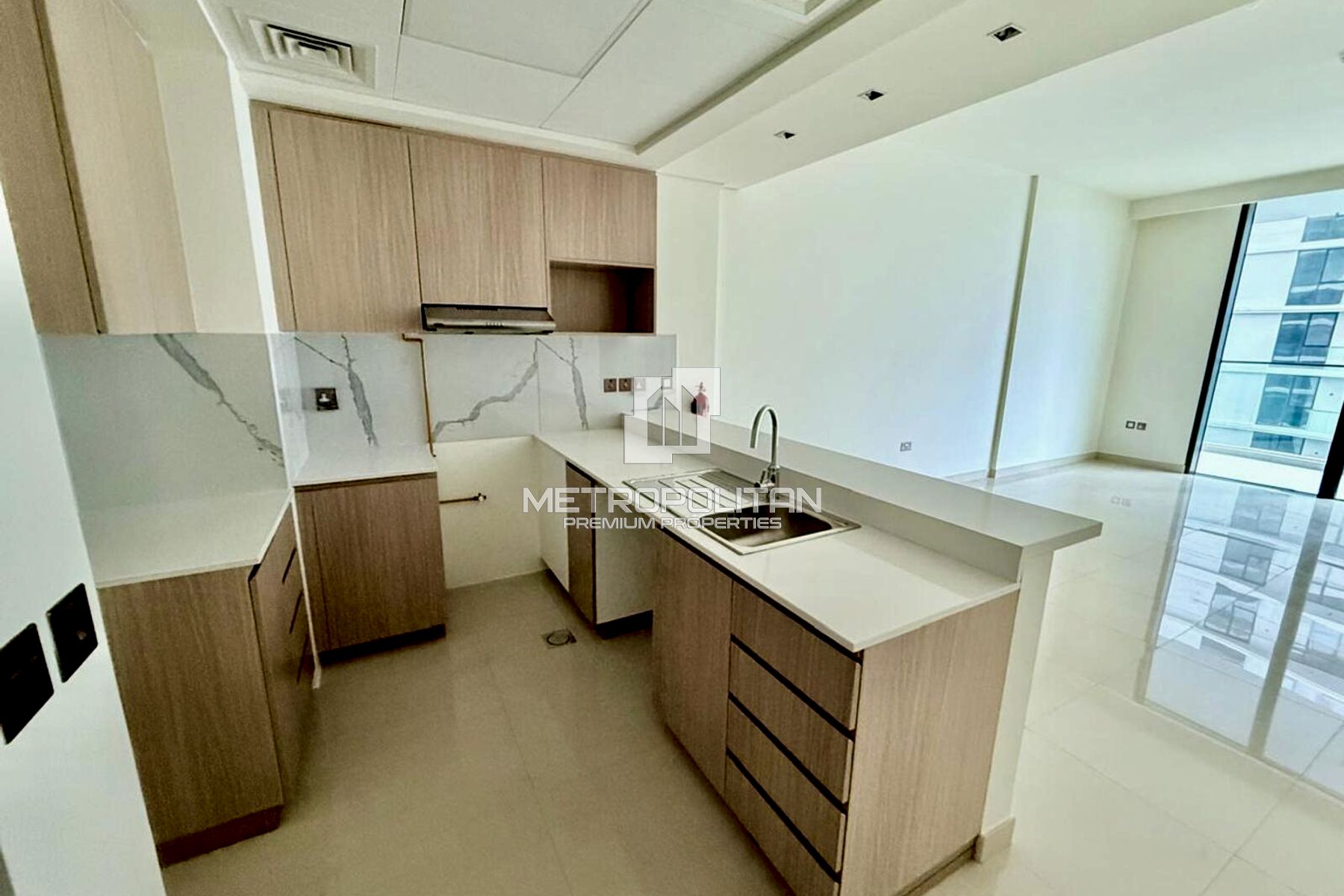 Tower 2 | Partial Sea View | Ready to Move