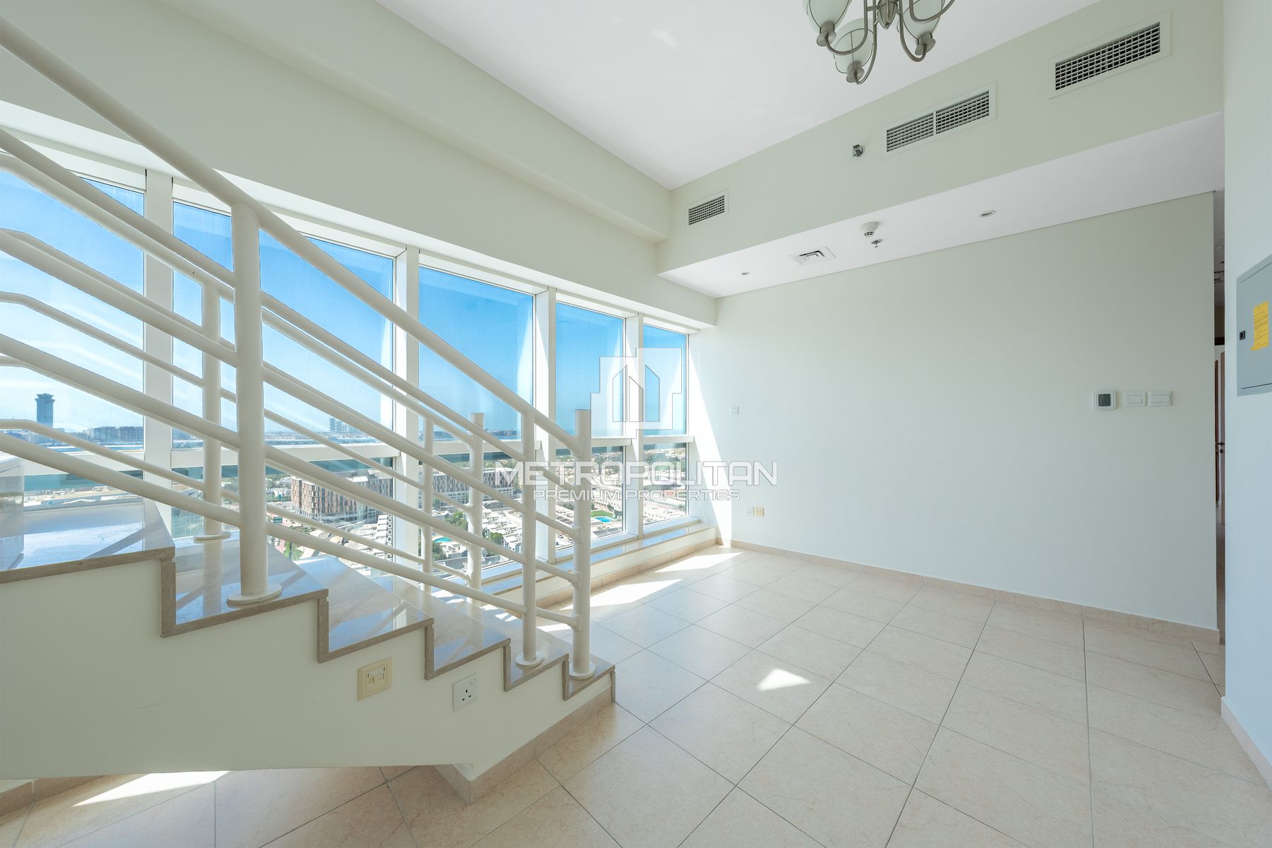 Duplex Type | Vacant | Near to Metro