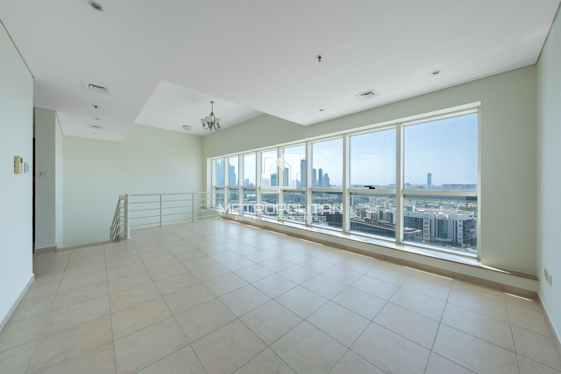 Duplex Type | Vacant | Near to Metro