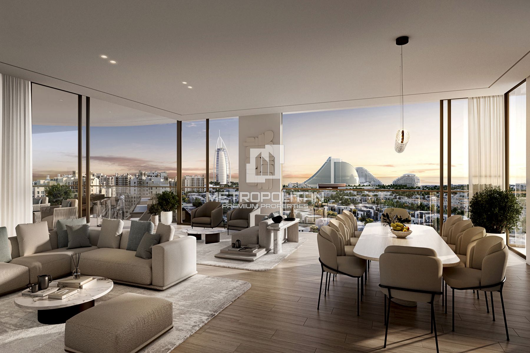 2BR Apartment for Sale in Elara Building C, Umm Suqeim - MPS-47456