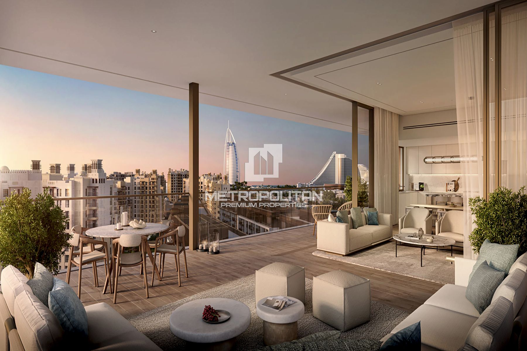 2BR Apartment for Sale in Elara Building C, Umm Suqeim - MPS-47456