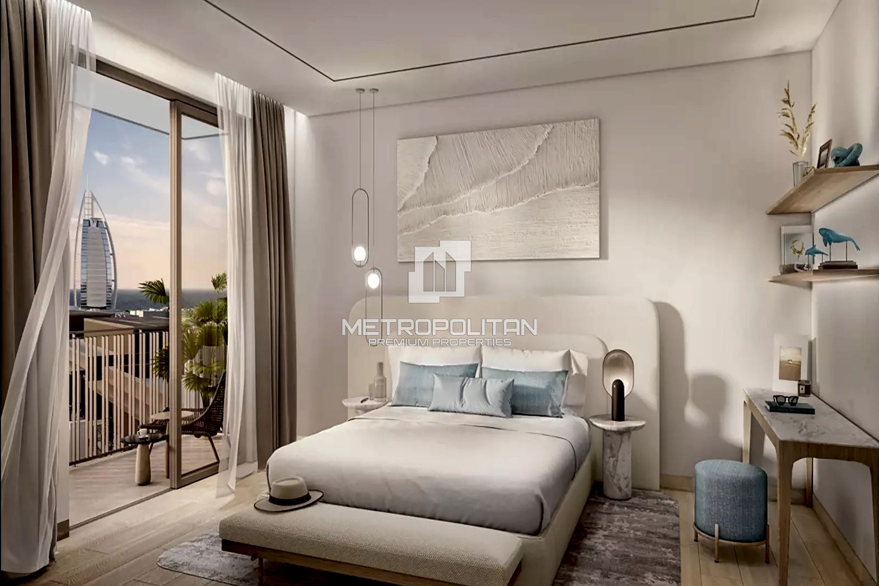 2BR Apartment for Sale in Elara Building C, Umm Suqeim - MPS-47456