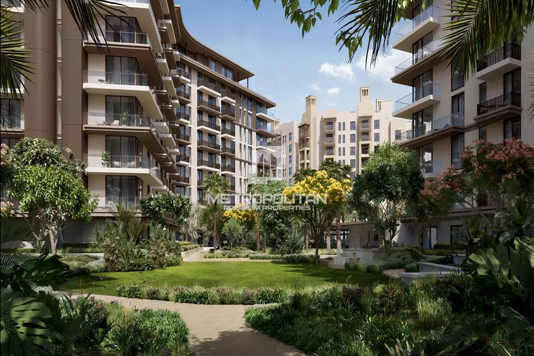 2BR Apartment for Sale in Elara Building C, Umm Suqeim - MPS-47456