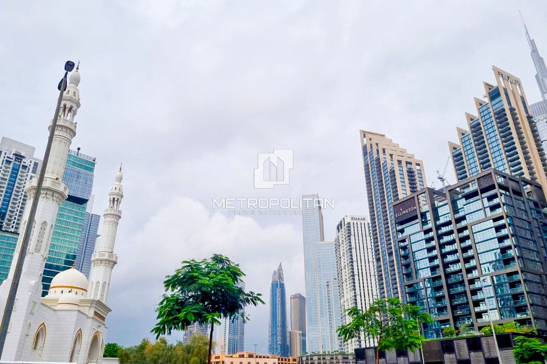 Panoramic | Burj Khalifa Open Views | High Floor