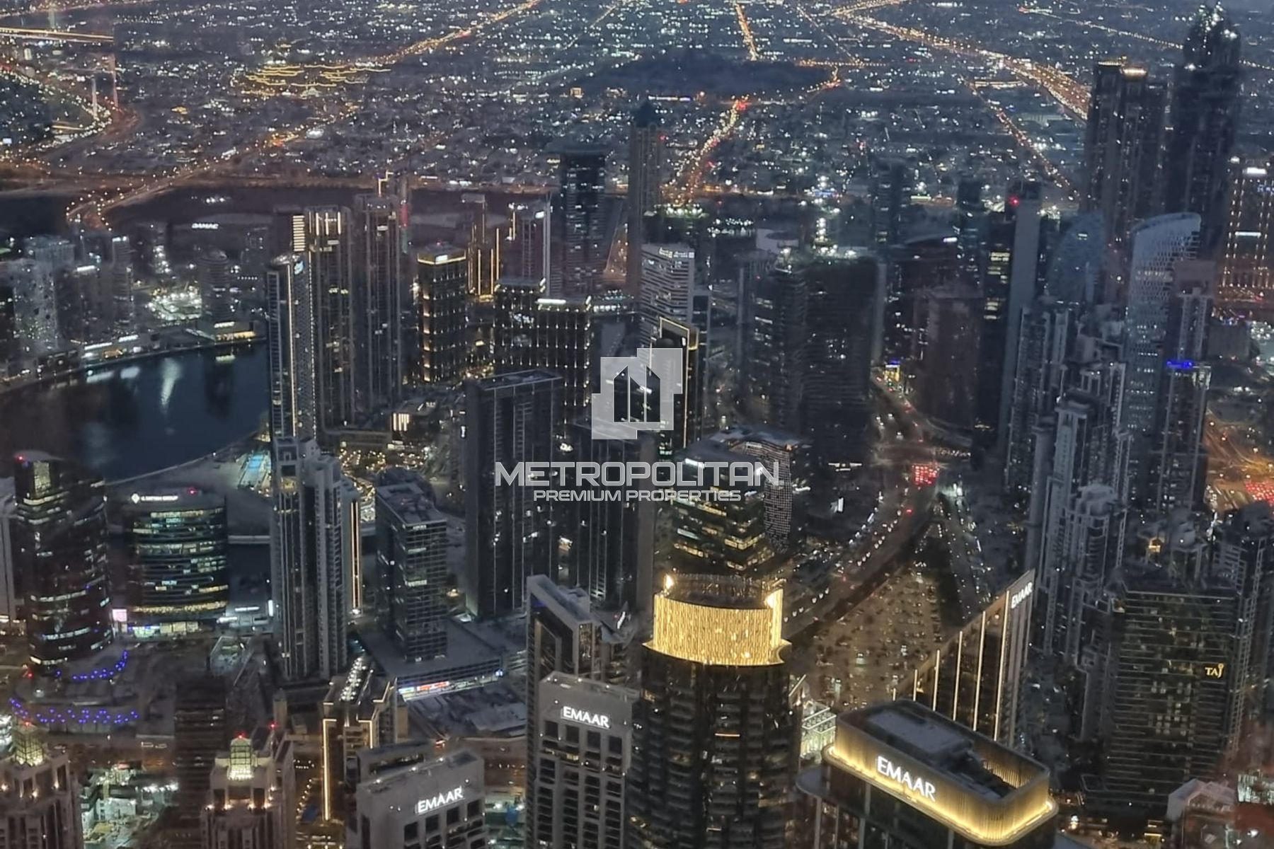 Panoramic | Burj Khalifa Open Views | High Floor