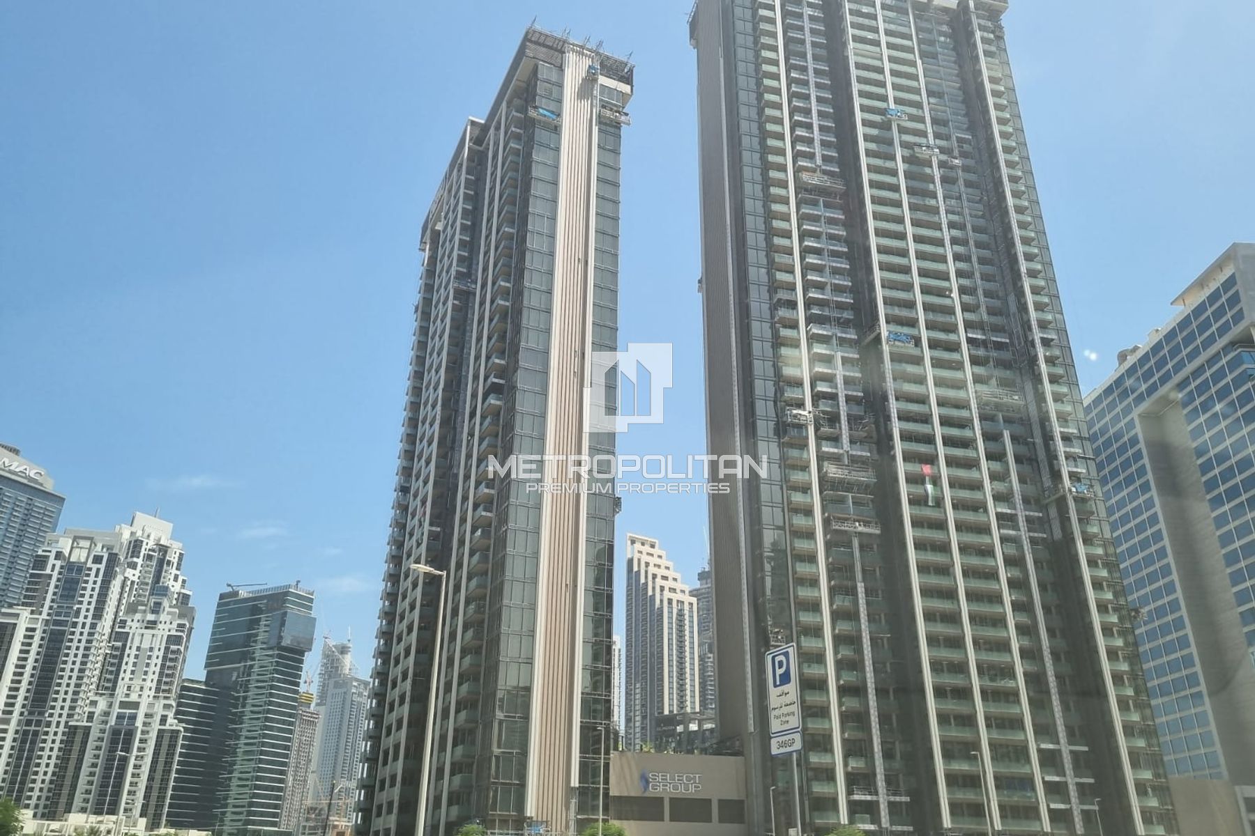 Panoramic | Burj Khalifa Open Views | High Floor