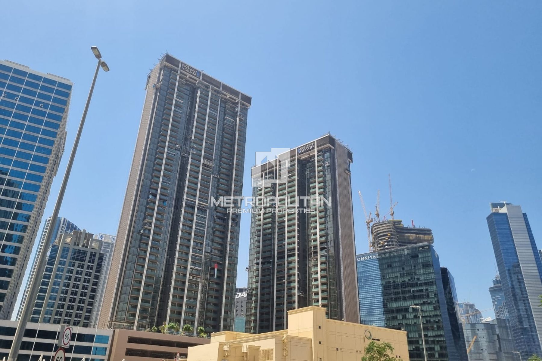 Panoramic | Burj Khalifa Open Views | High Floor