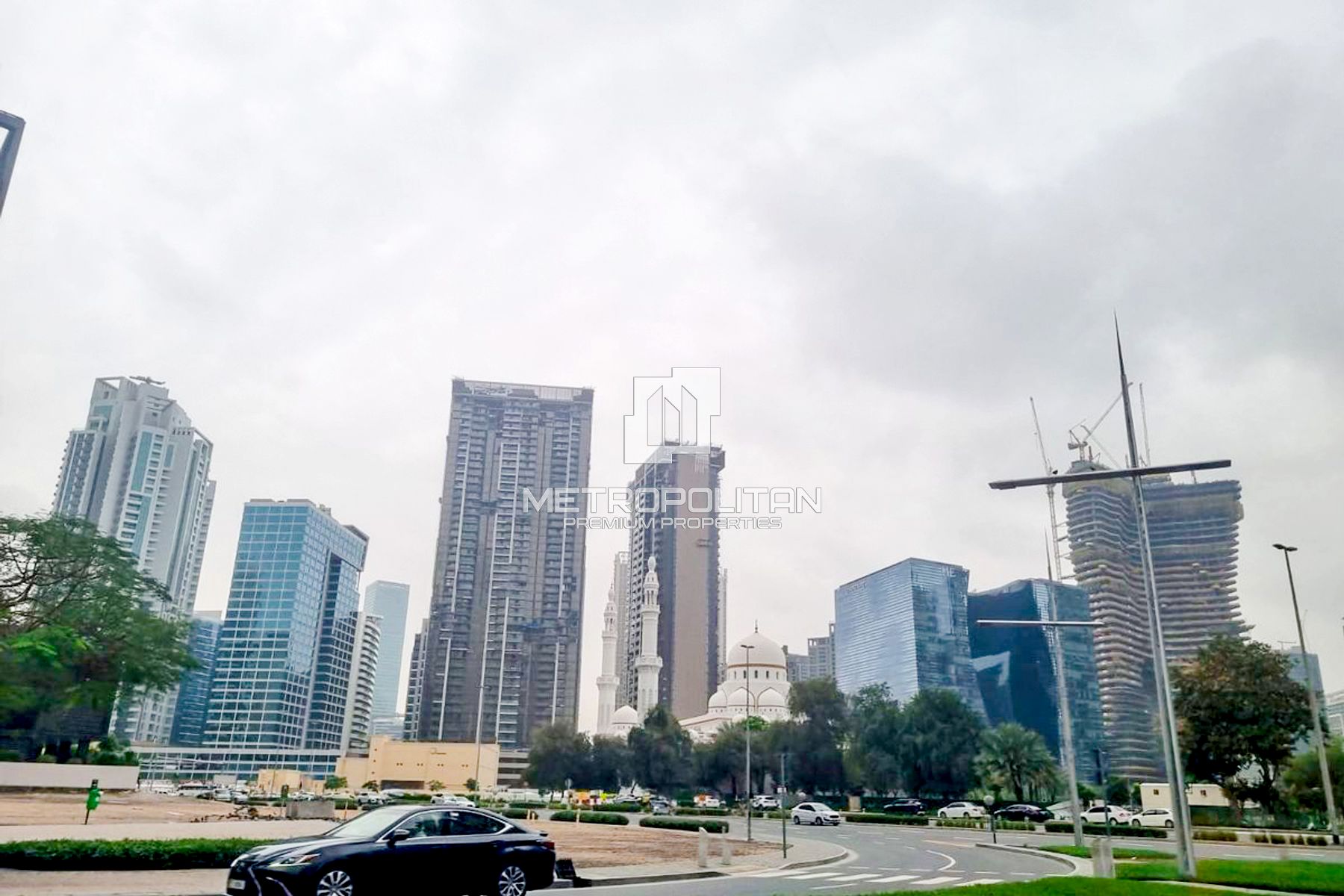 1BR Apartment for Sale in Business Bay – MPS-47466