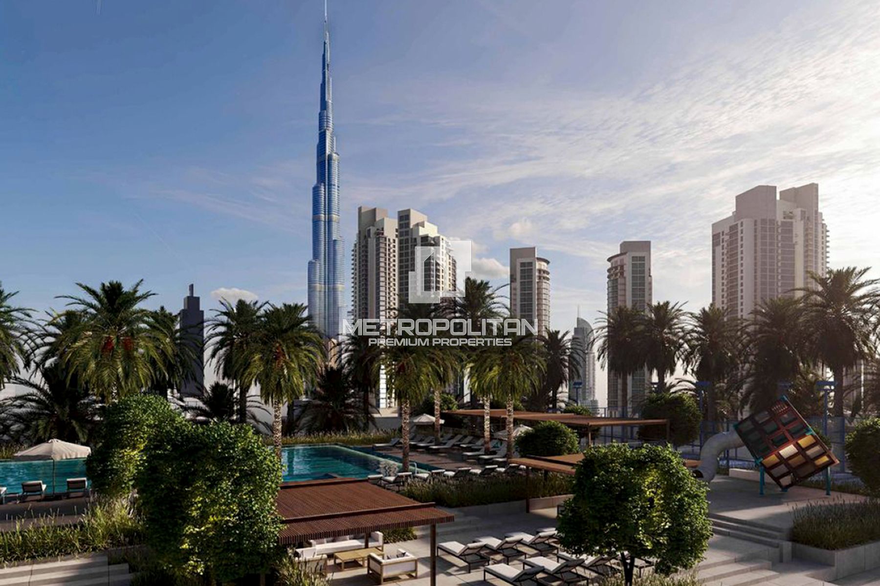 Investor's Deal | Canal and Peninsula Views | High Floor
