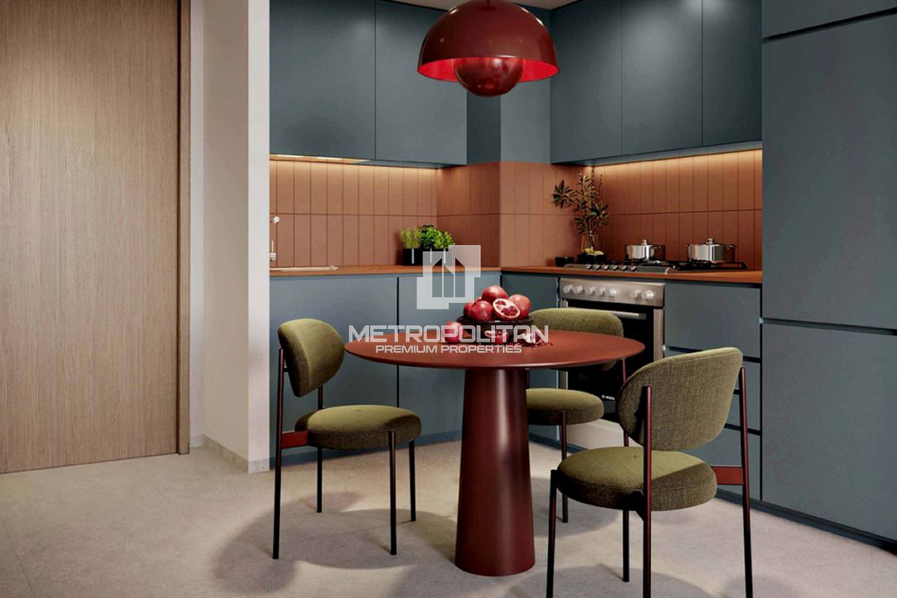 1BR Apartment for Sale in Business Bay – MPS-47466