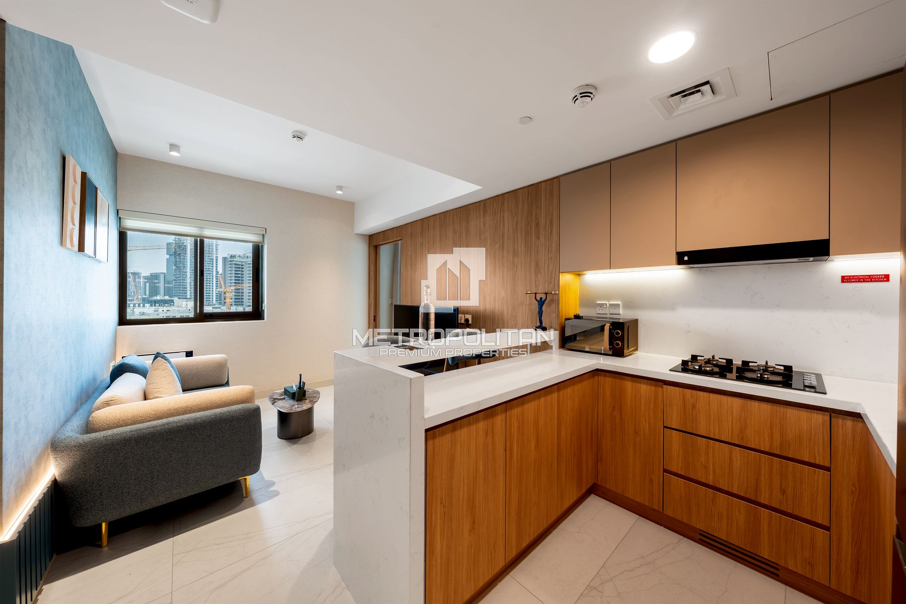 1BR Apartment for Sale in Jumeirah Village Triangle – MPS-47470