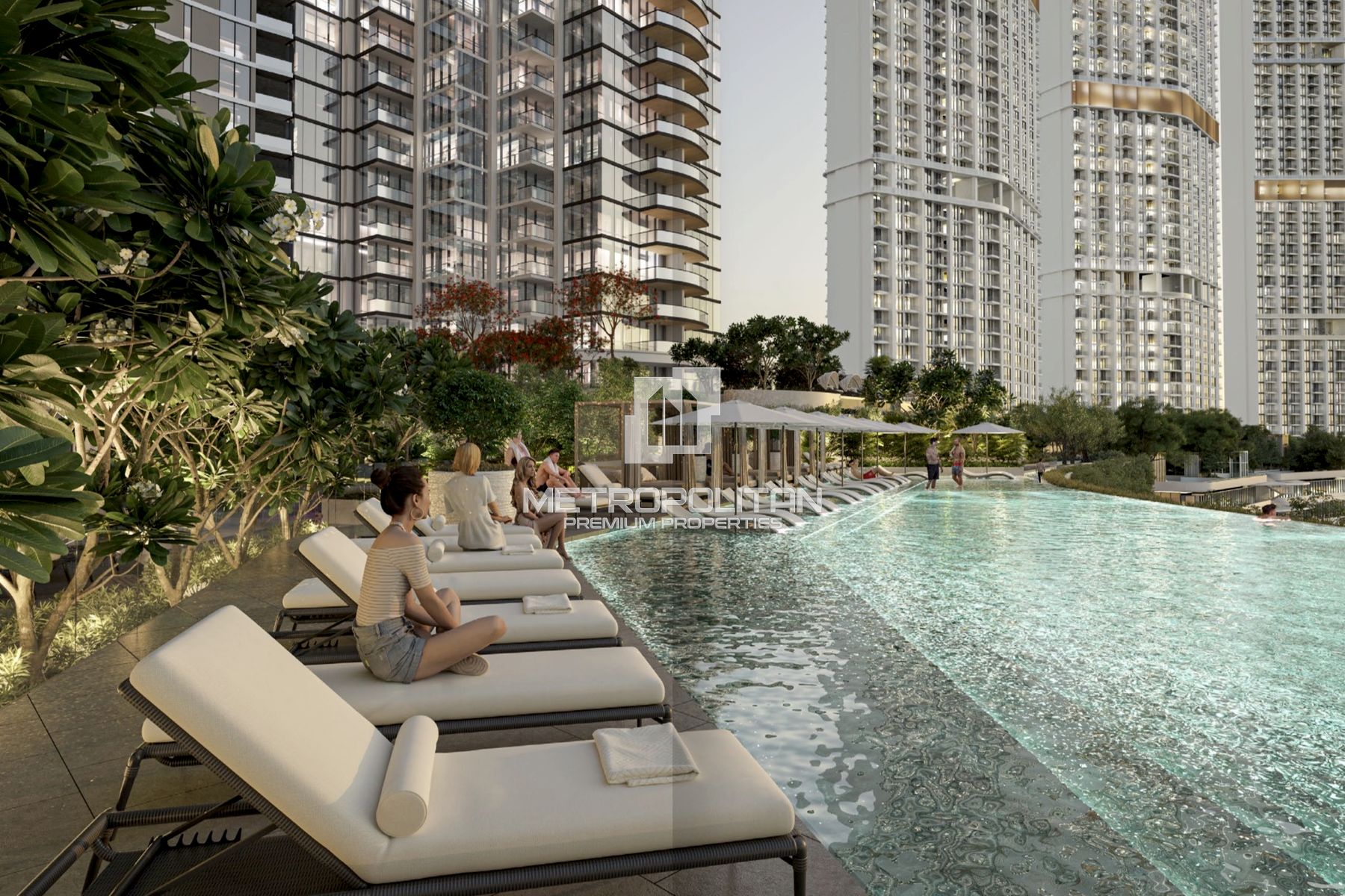 Original Price + DLD | Investor Deal | High Floor