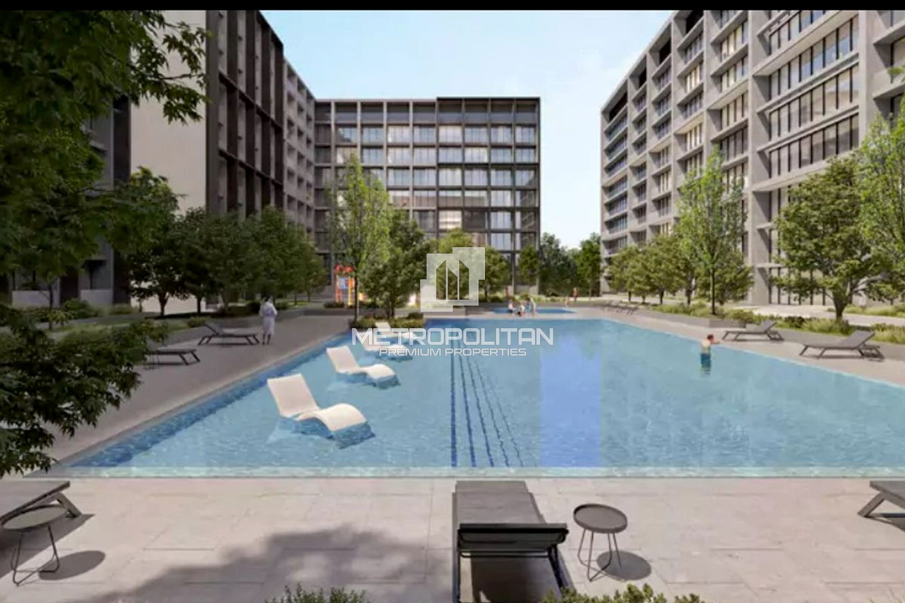 Free Hold | Pool View | High ROI | Ready to Move