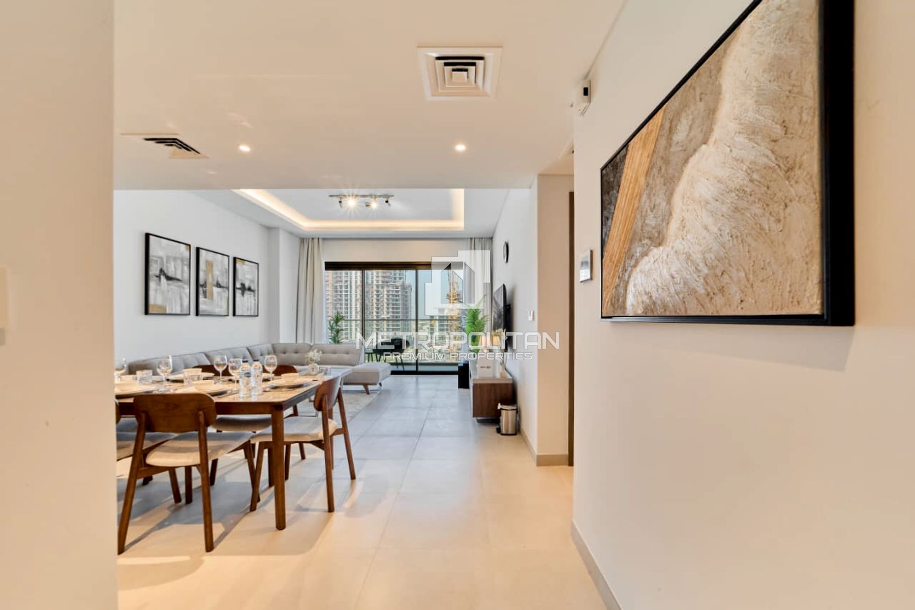 Park View | Negotiable | Furnished | Vacant