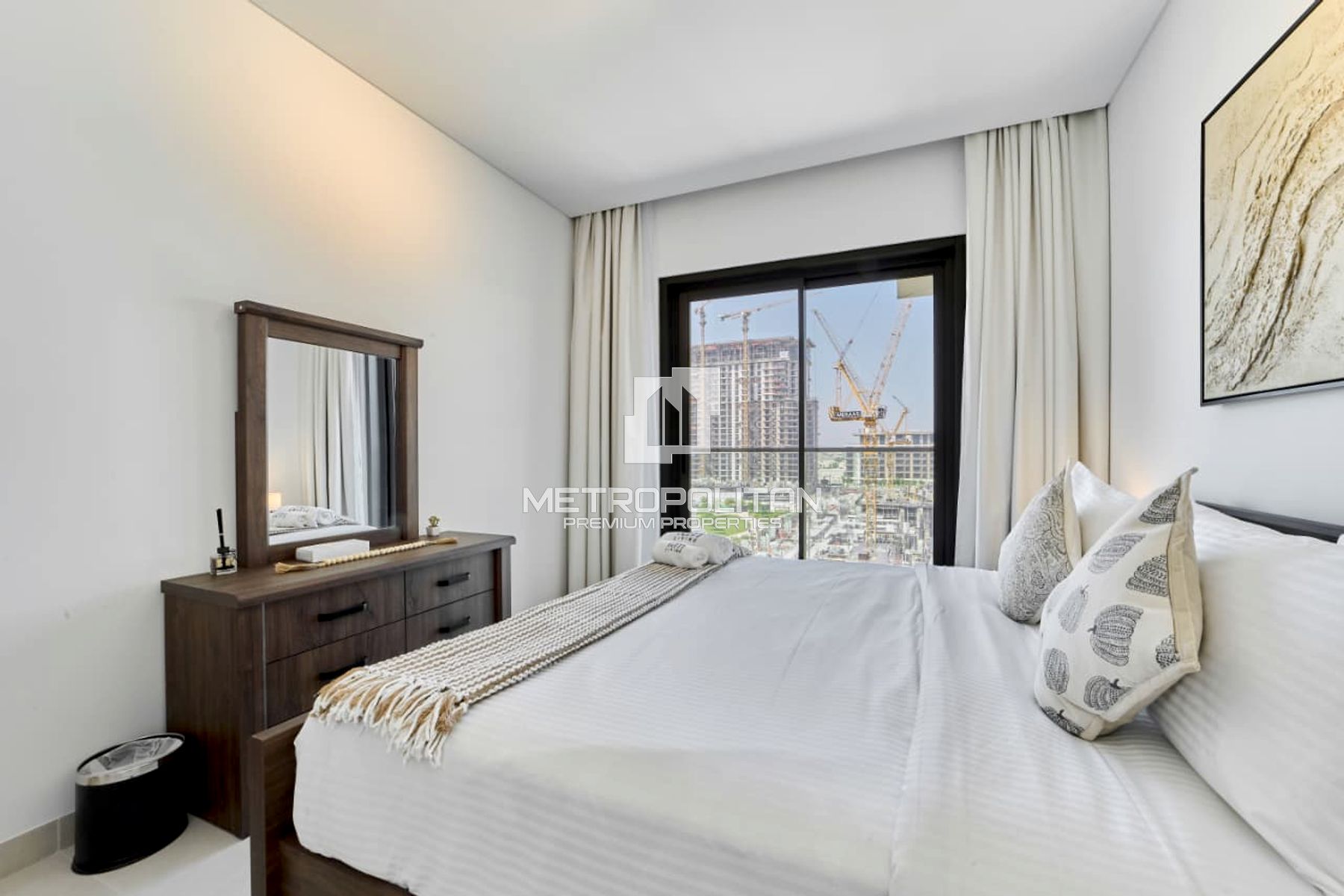 Park View | Negotiable | Furnished | Vacant