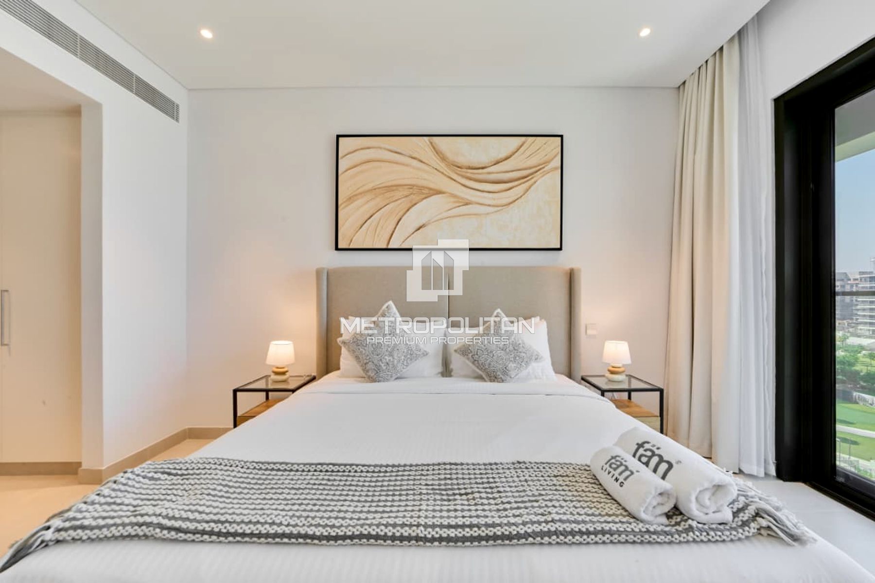 Park View | Negotiable | Furnished | Vacant