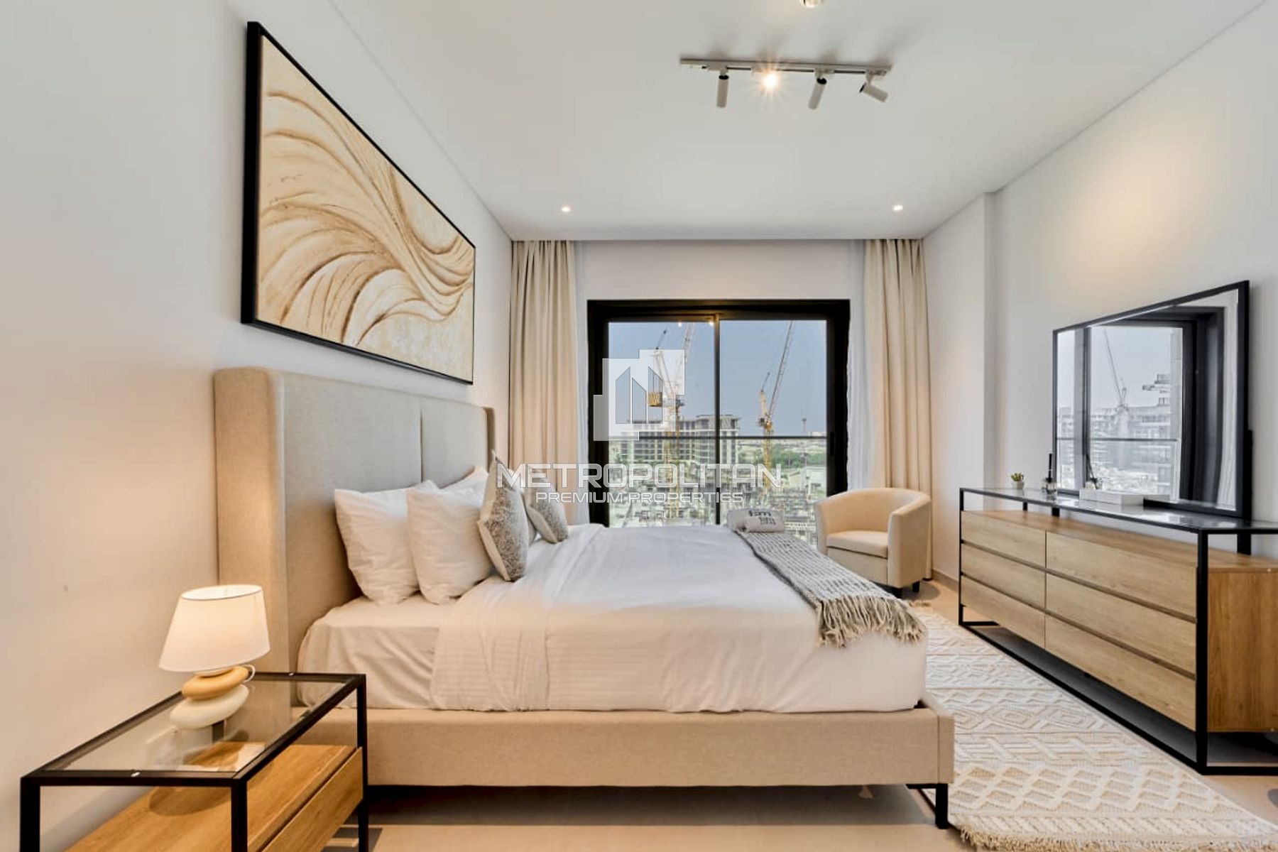 Park View | Negotiable | Furnished | Vacant