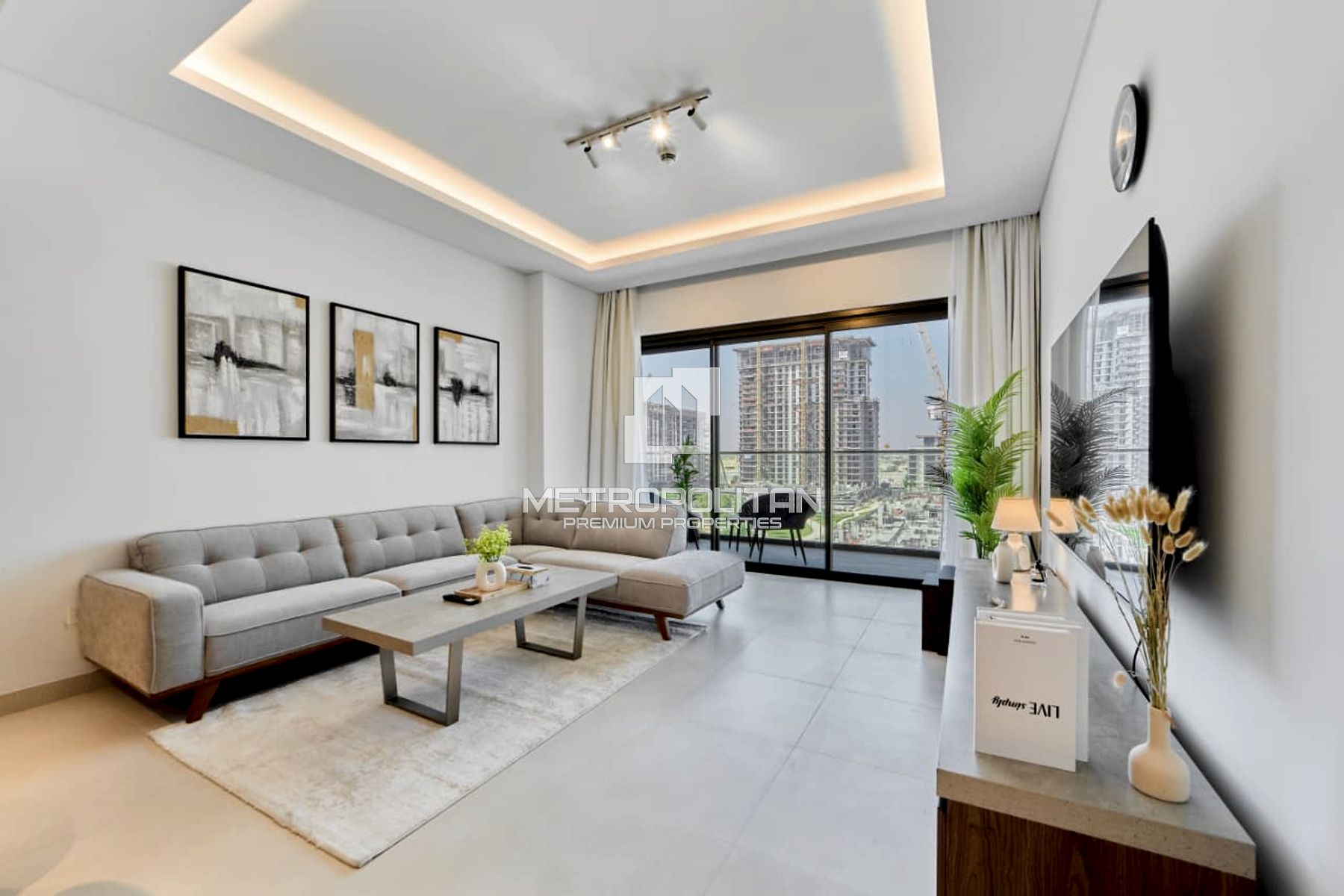 Park View | Negotiable | Furnished | Vacant