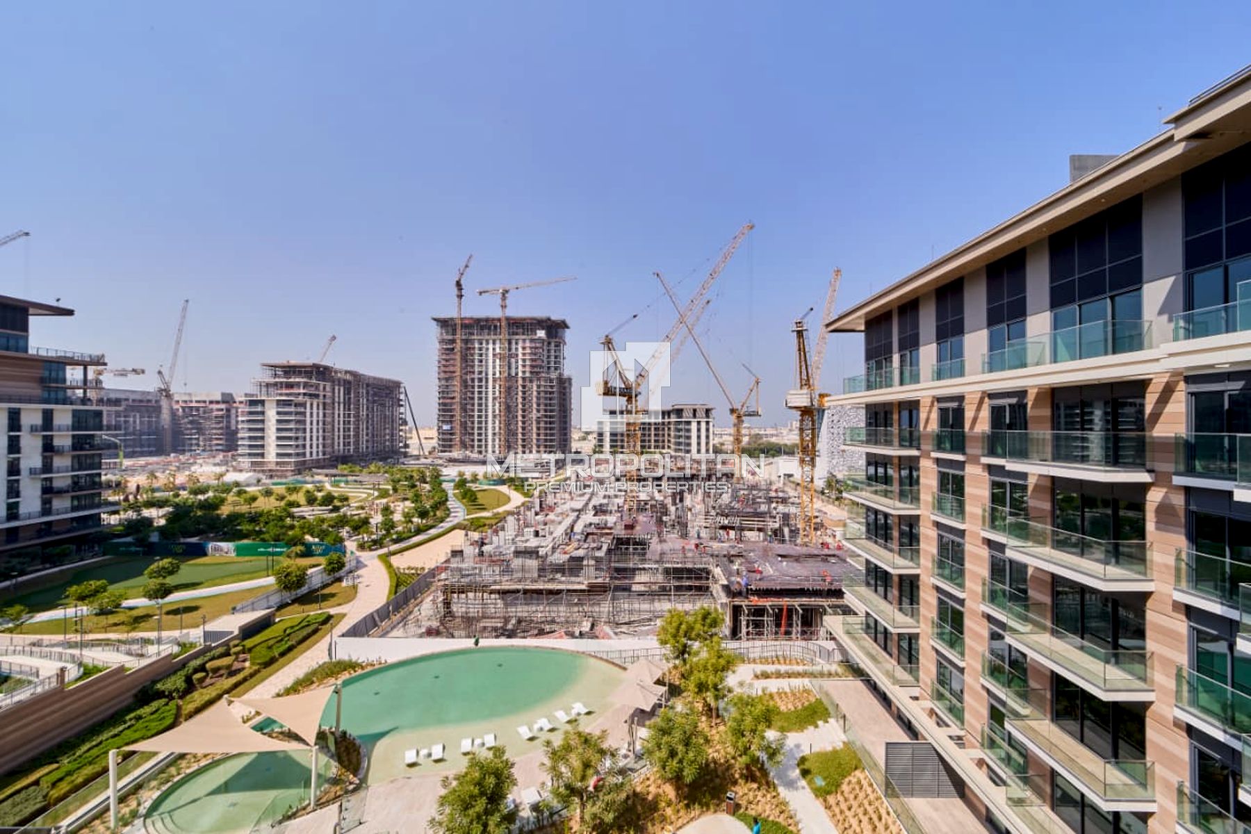 Park View | Negotiable | Furnished | Vacant