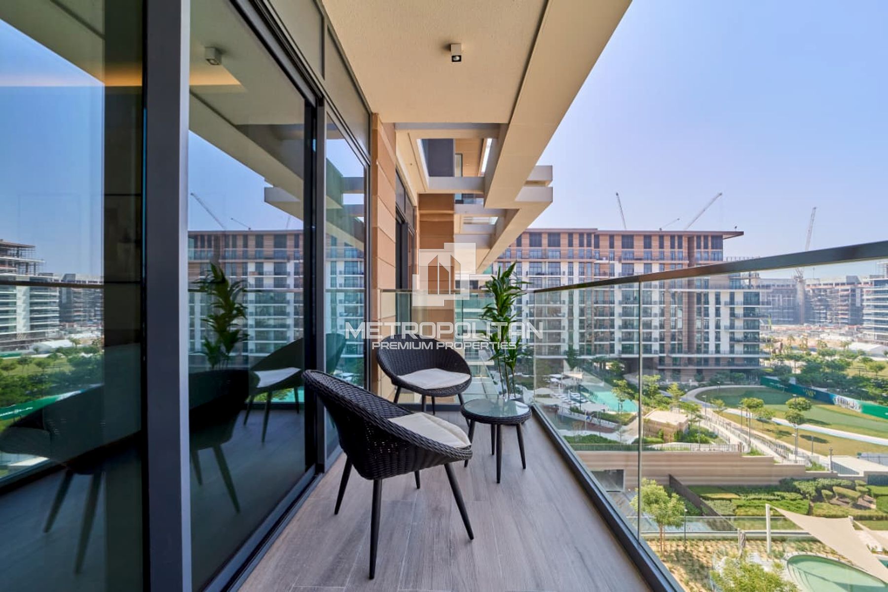 Park View | Negotiable | Furnished | Vacant