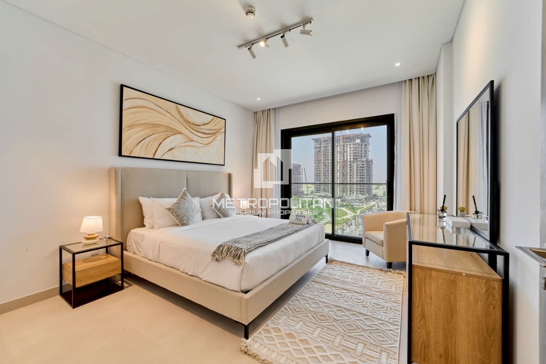 Park View | Negotiable | Furnished | Vacant