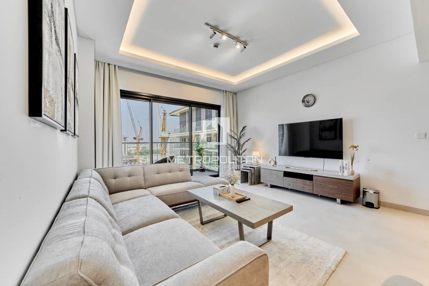 Park View | Negotiable | Furnished | Vacant